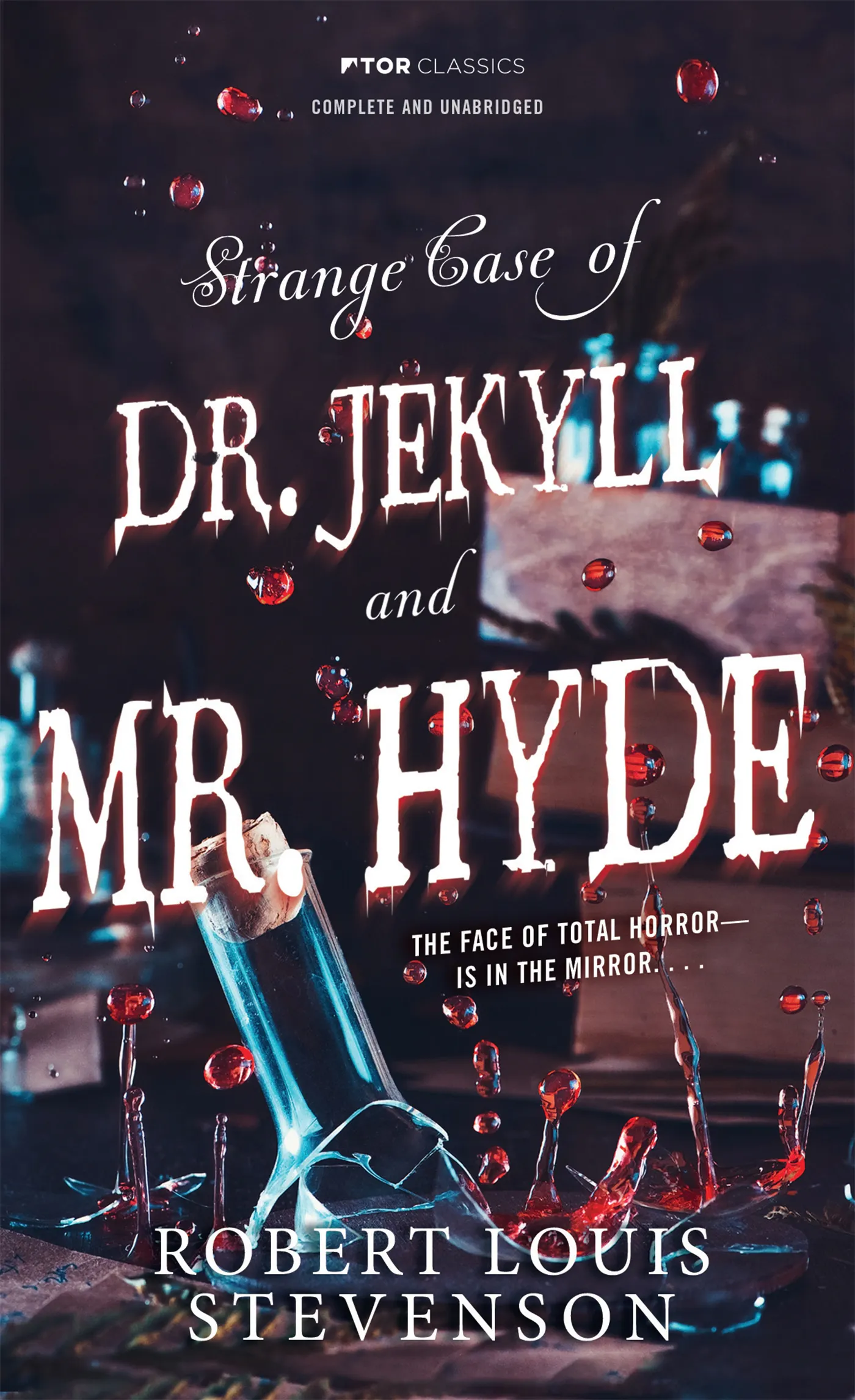 thumbnail image 2 of The Strange Case Of Dr. Jekyll And Mr. Hyde And Other Stories – Barnes & Noble Classics 2 of 6