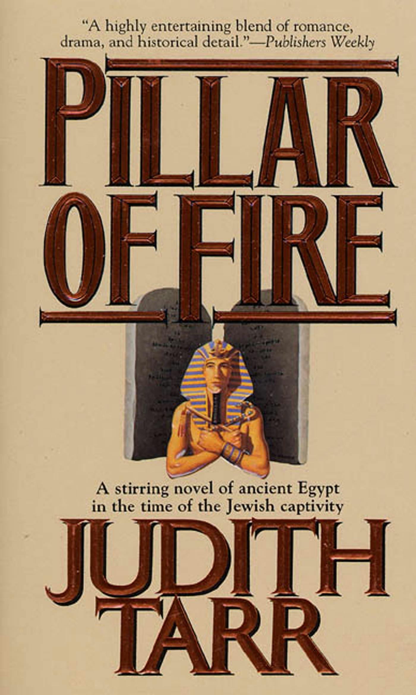 Pillar of Fire Tor Publishing Group