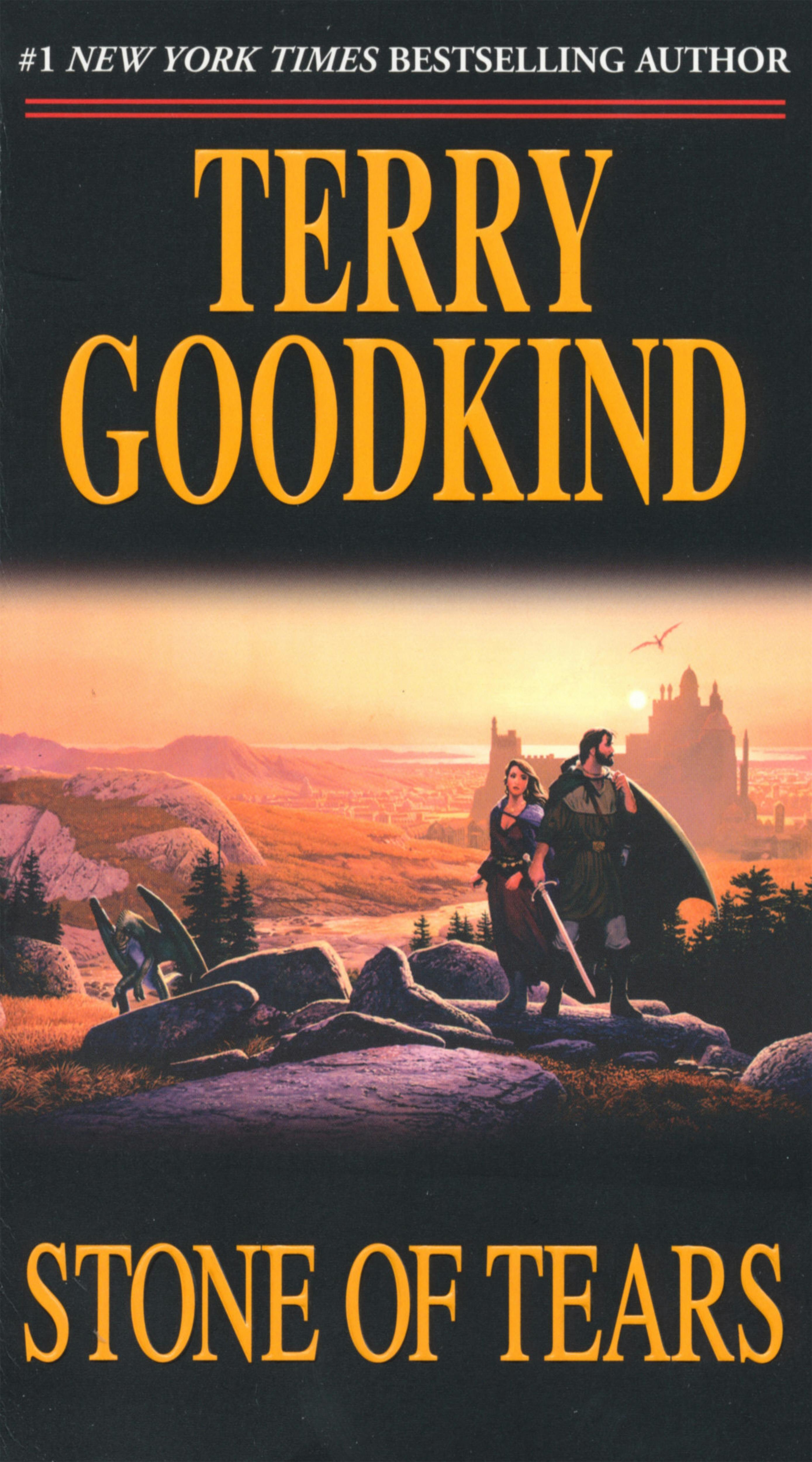 terry goodkind sword of truth engine