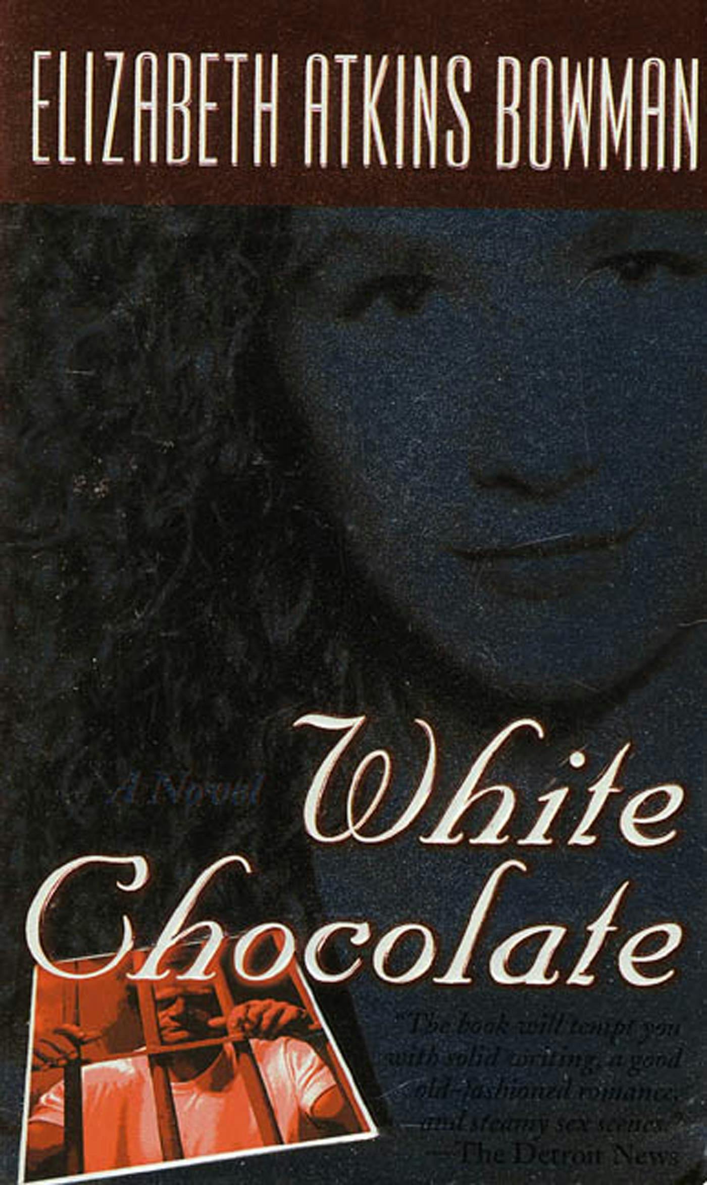 Cover for the book titled as: White Chocolate