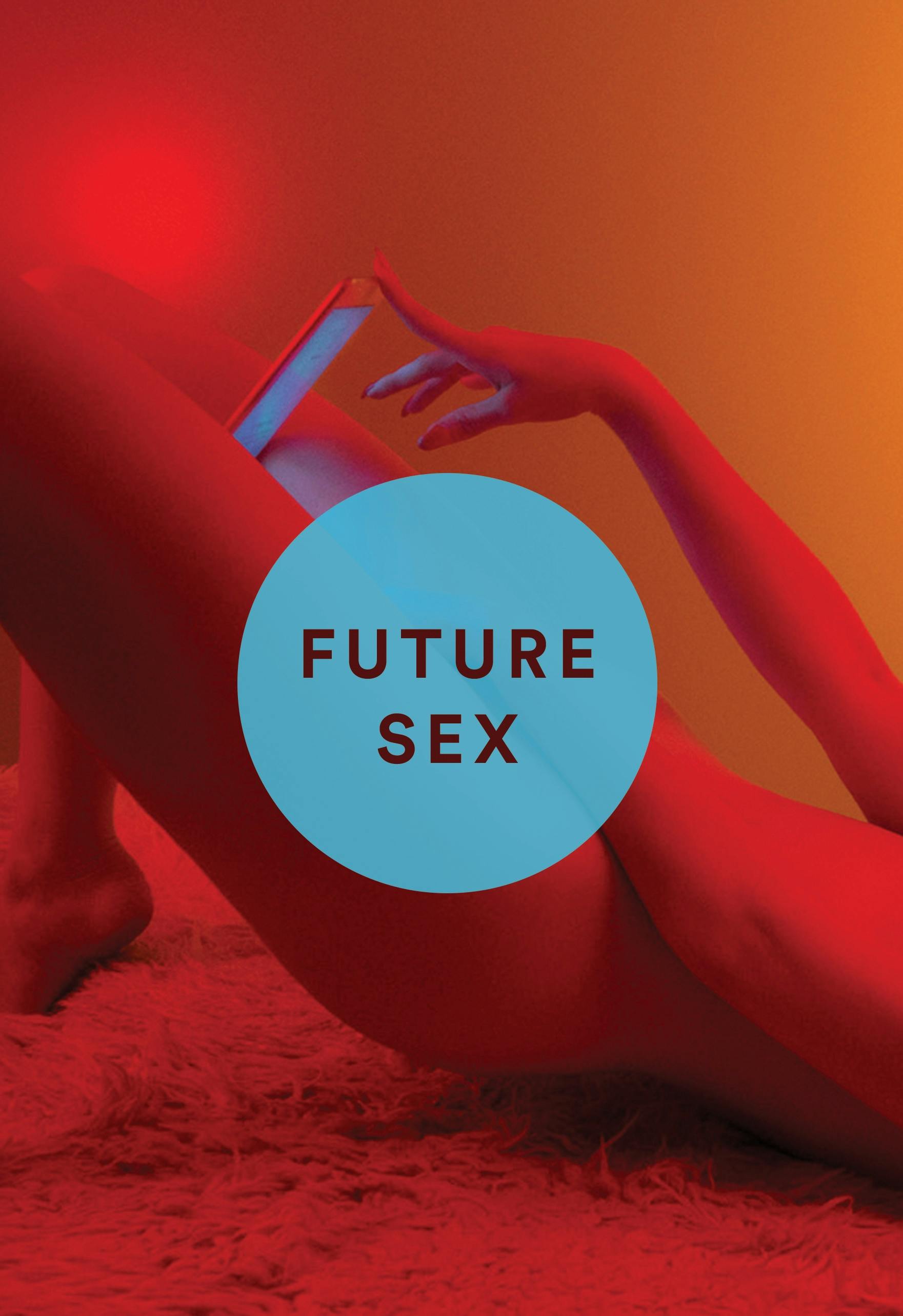 Extreme Weird Painful Anal Destruction - Future Sex