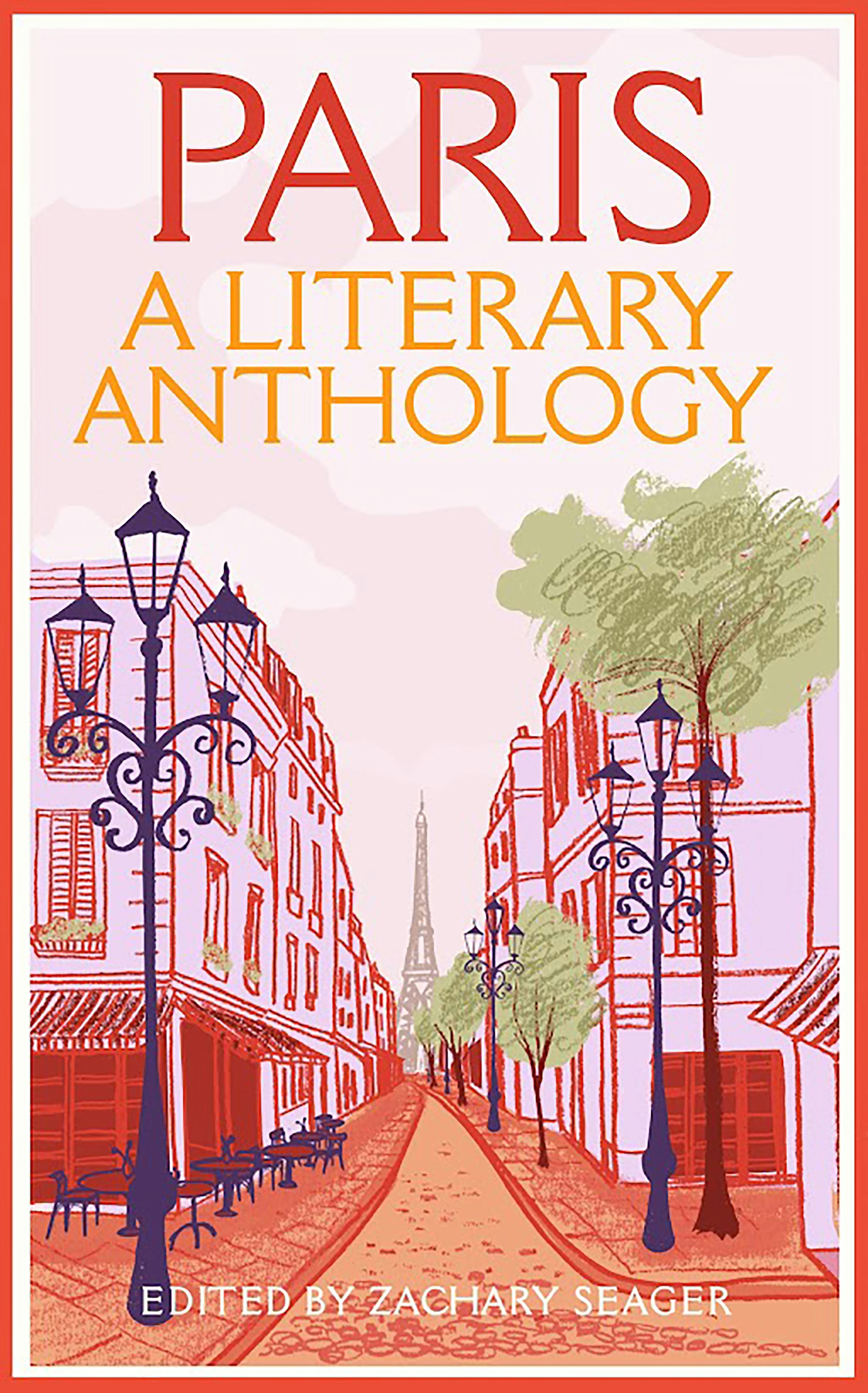 Paris A Literary Anthology