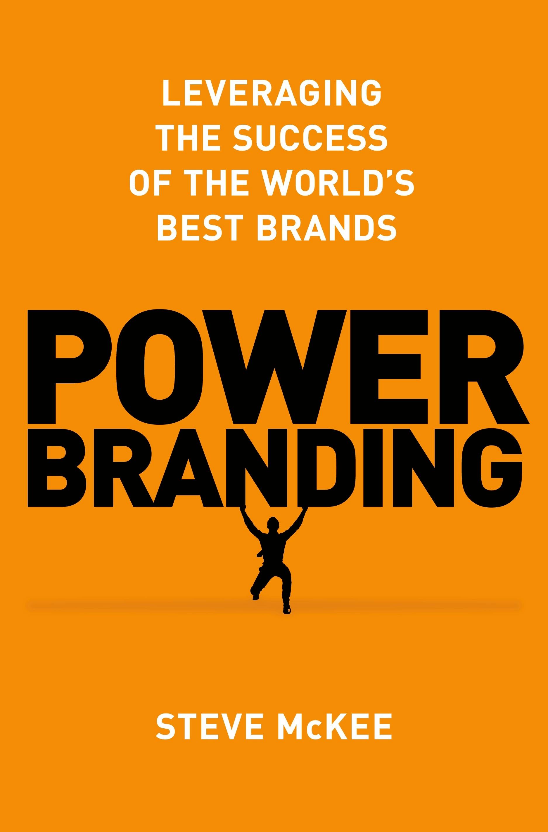 By books Power Branding related books