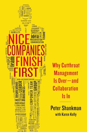 Nice Companies Finish First