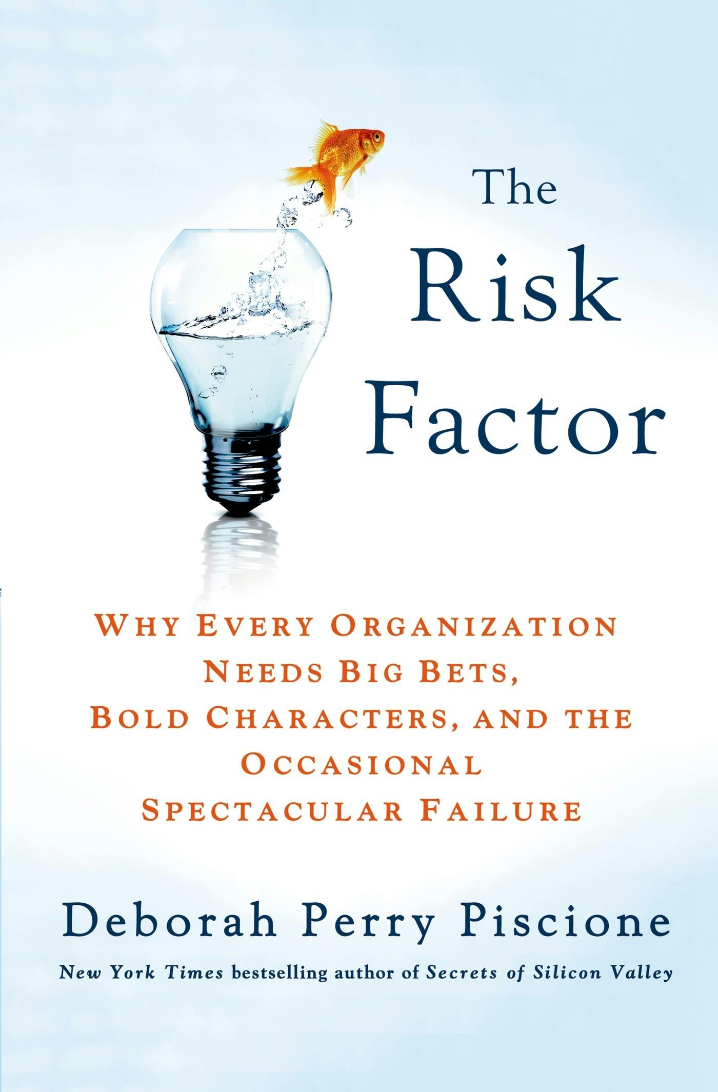 Describes for The Risk Factor by authors