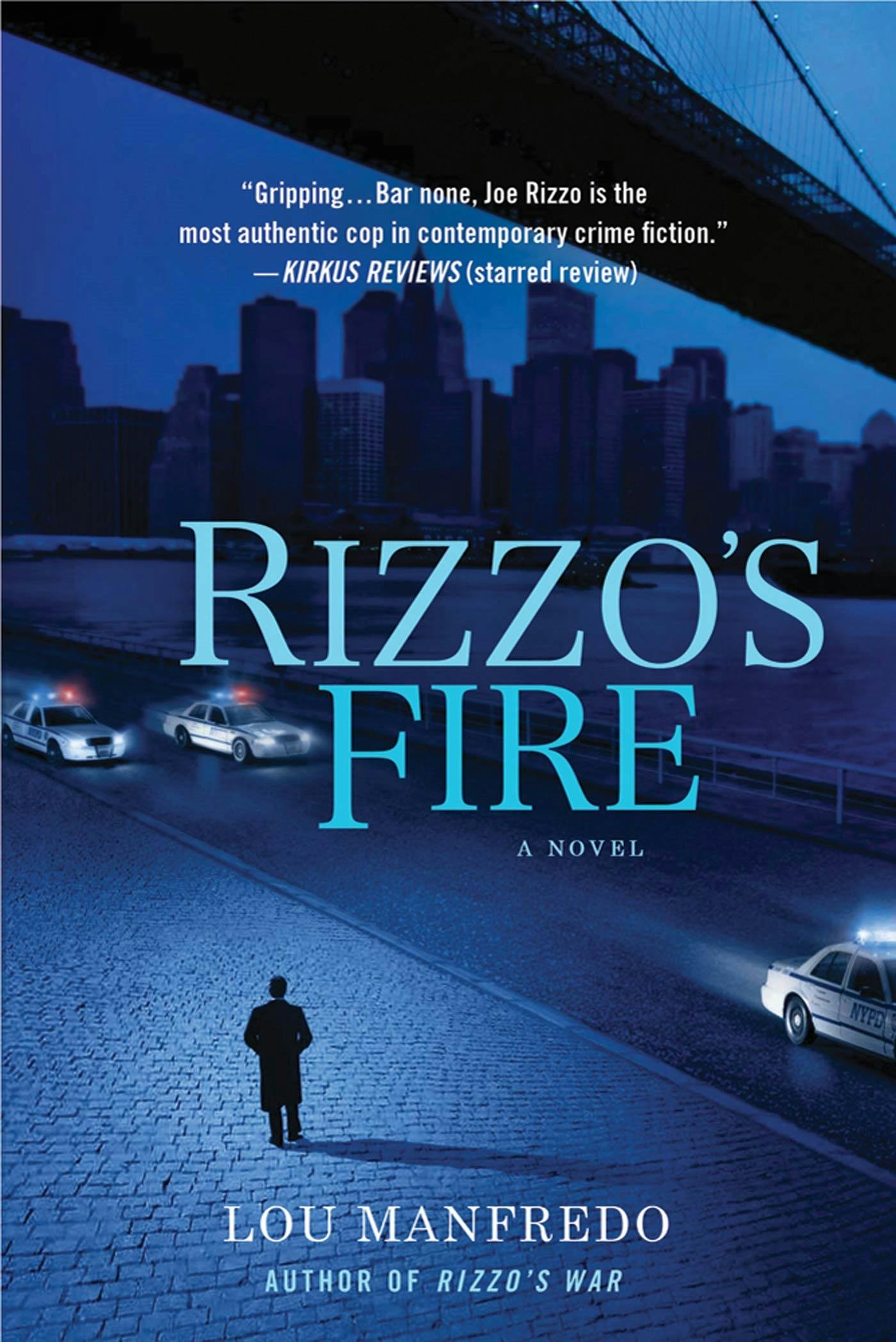 Image of Rizzo's Fire