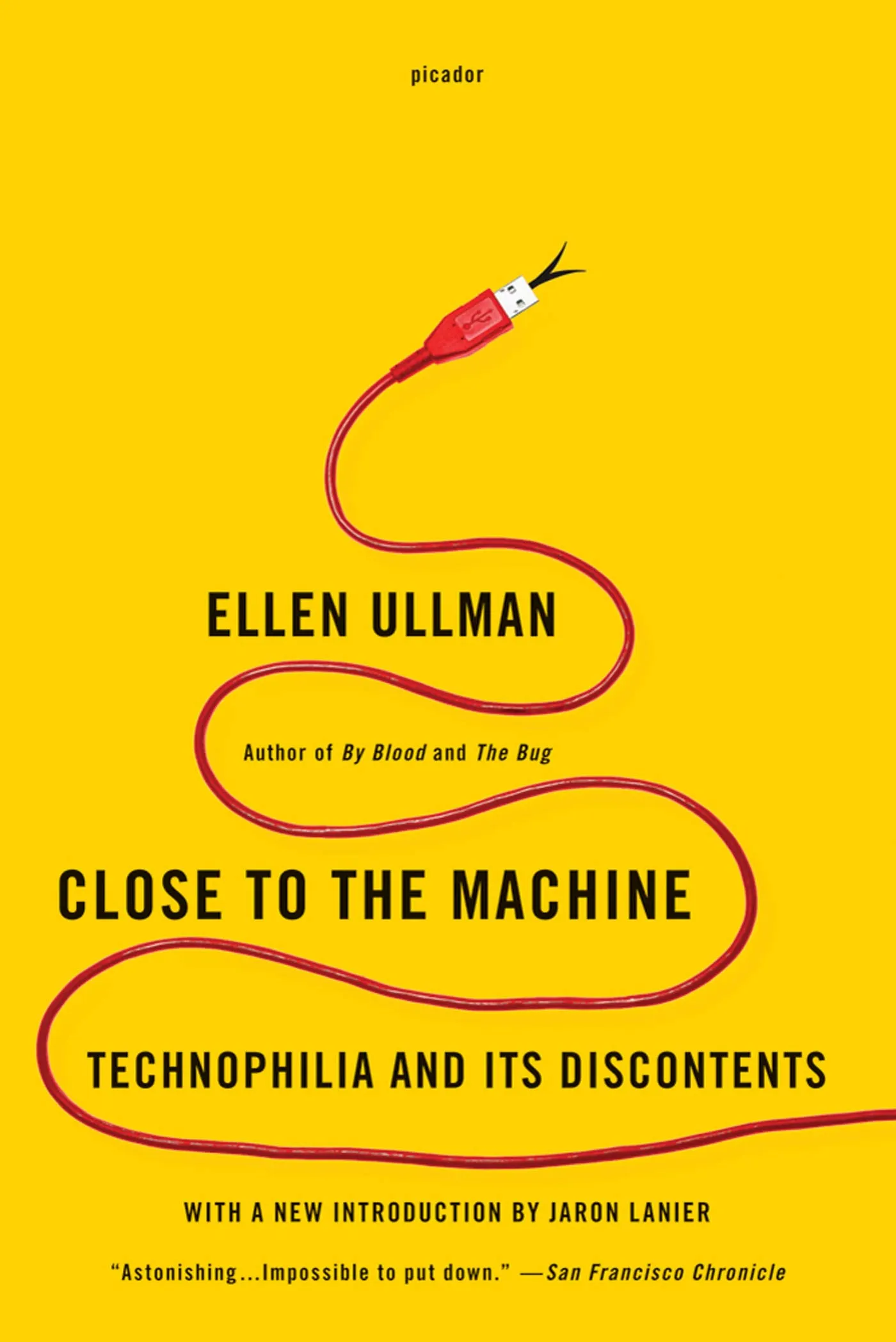 Close to the Machine
