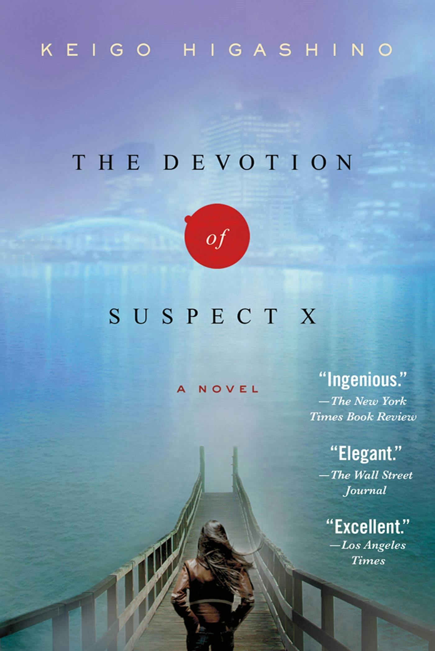 the devotion of suspect x book review