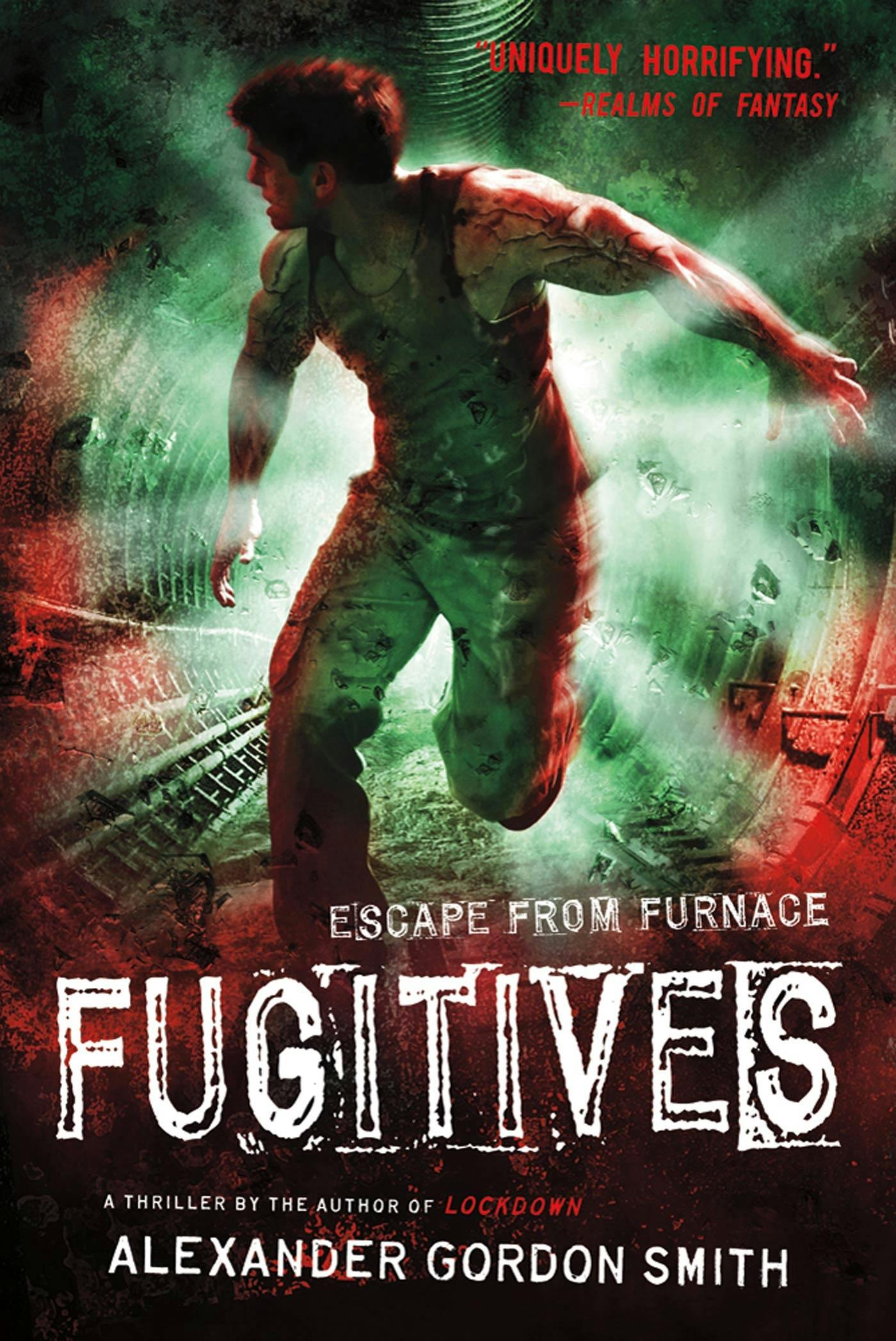 Image of Fugitives