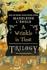 A Wrinkle In Time Trilogy