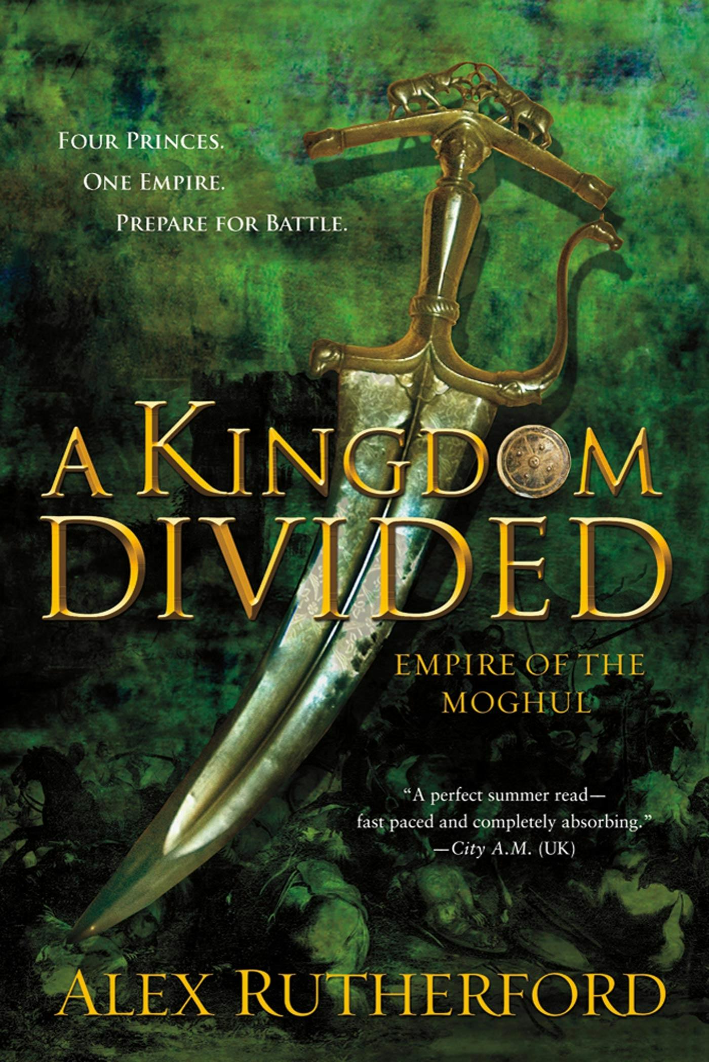 Kingdom Divided