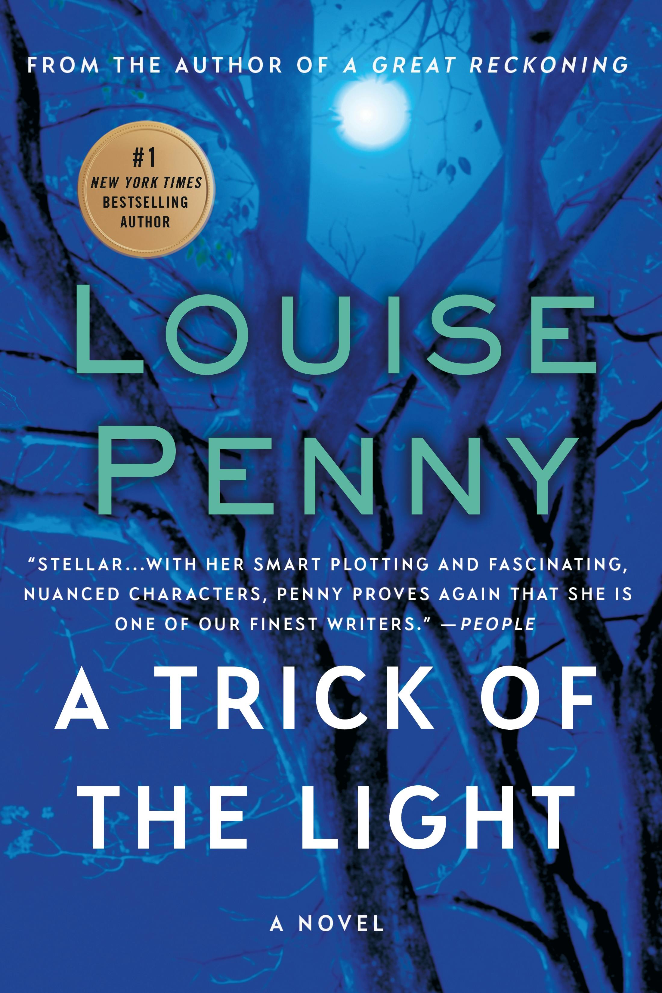 The Cruelest Month: A Chief Inspector Gamache Novel by Louise Penny  Paperback 9780312573508