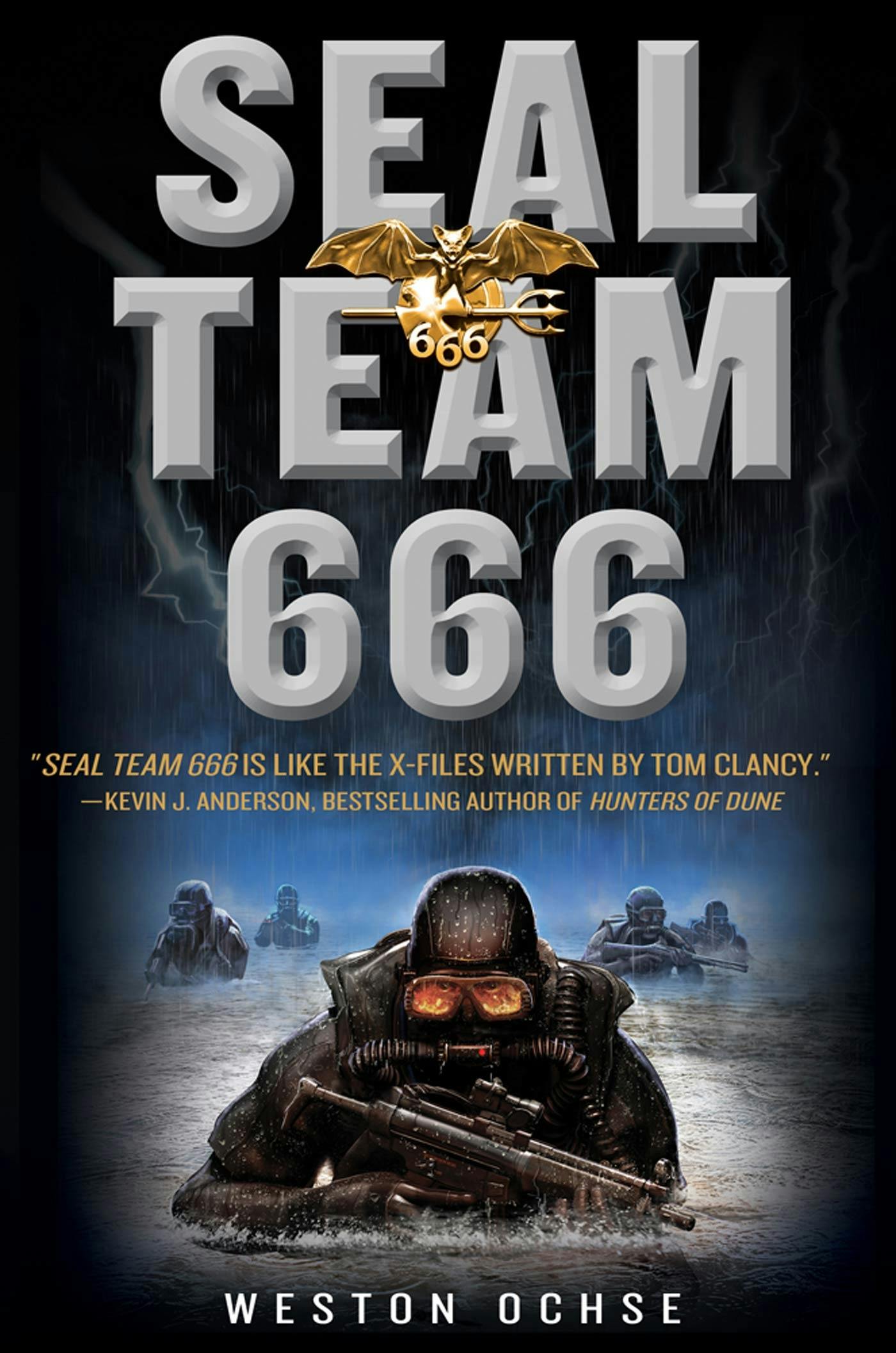 Image of SEAL Team 666