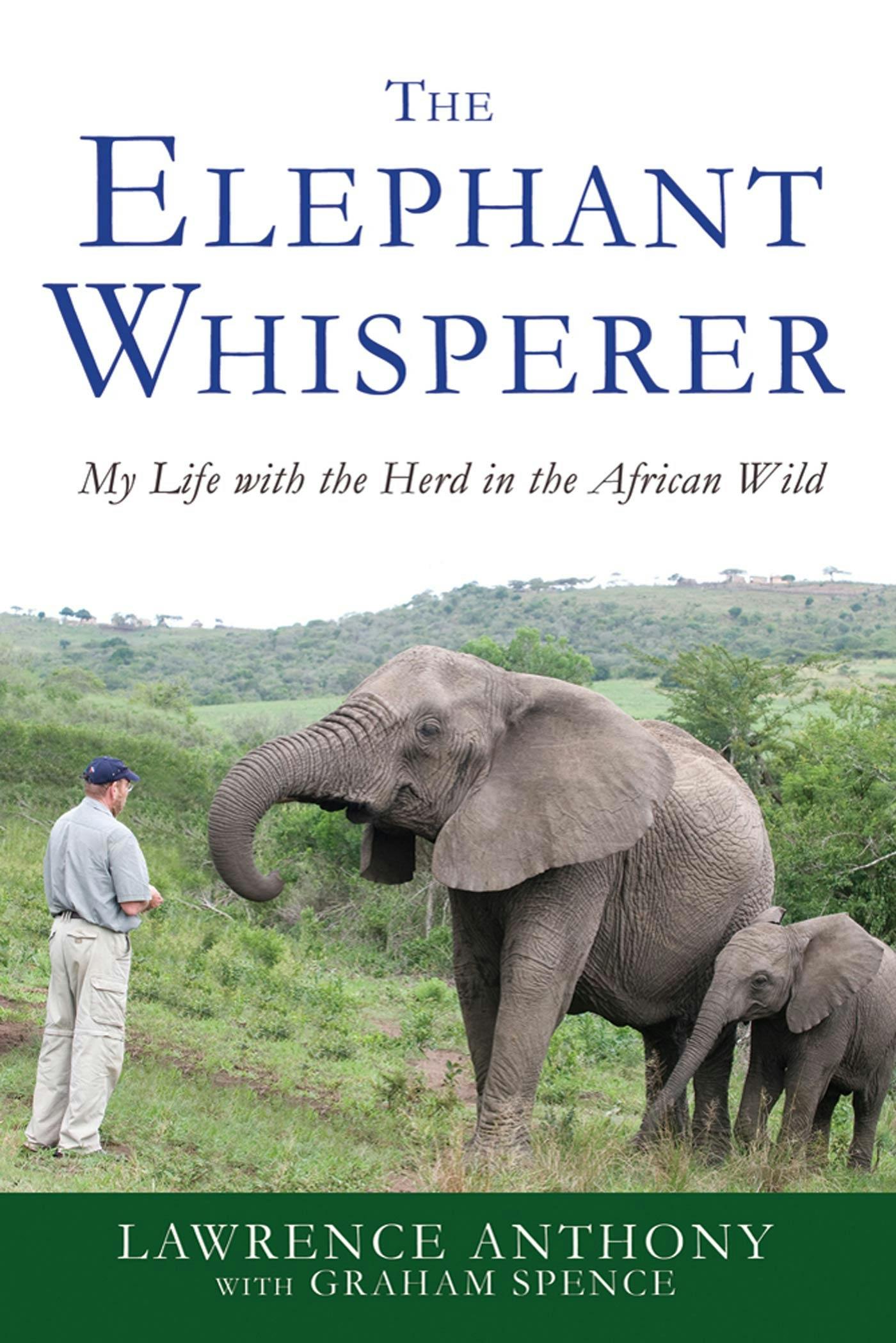 Image of The Elephant Whisperer