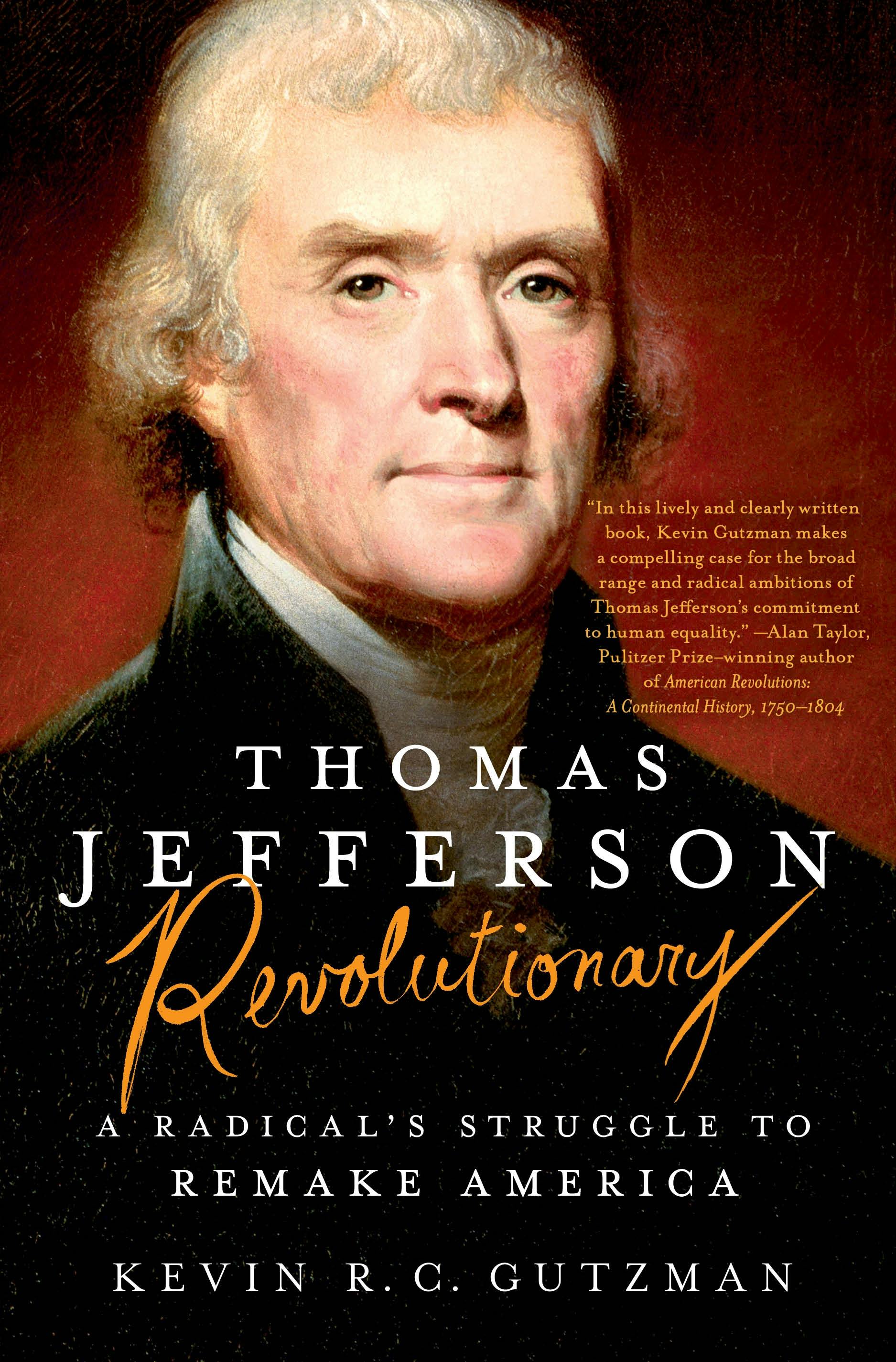 Thomas Jefferson Revolutionary