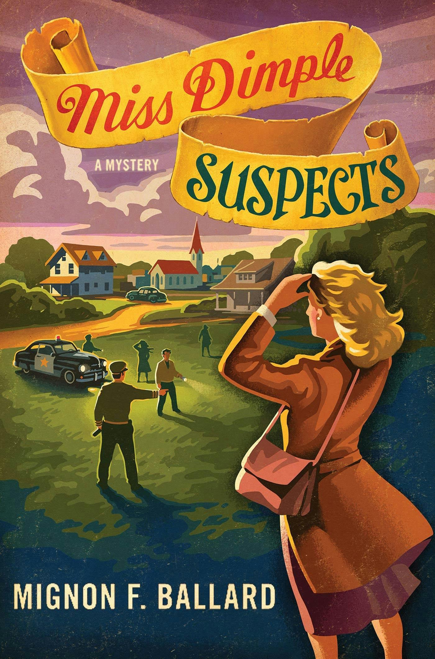 Image of Miss Dimple Suspects