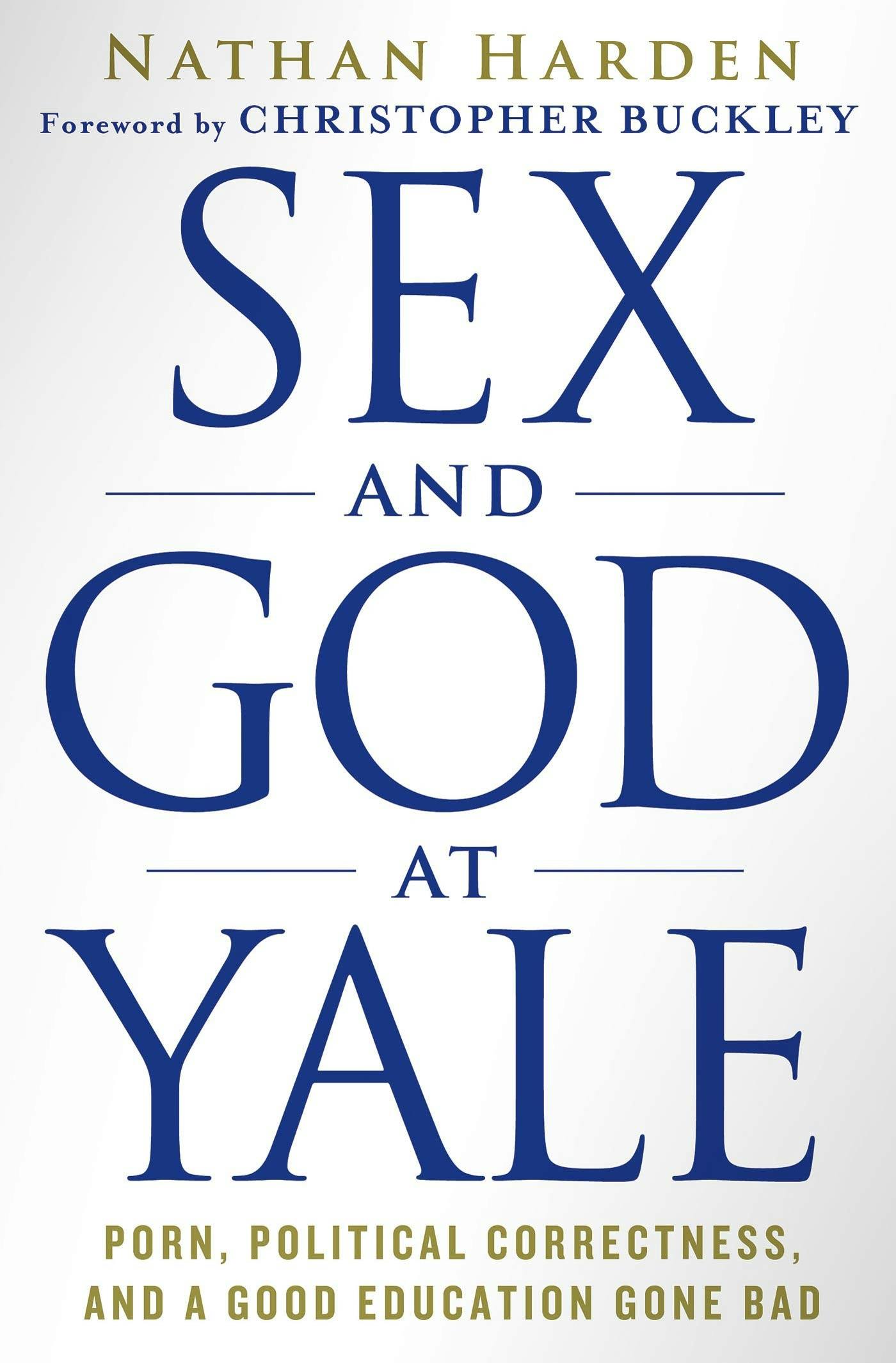 1400px x 2130px - Sex and God at Yale