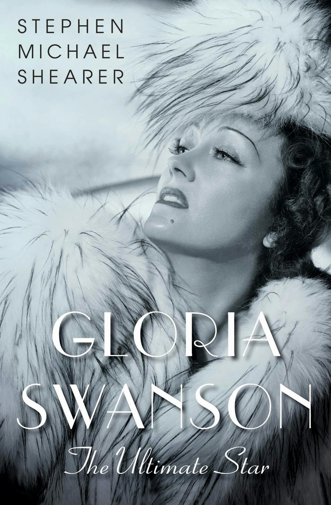 Gloria Swanson pic