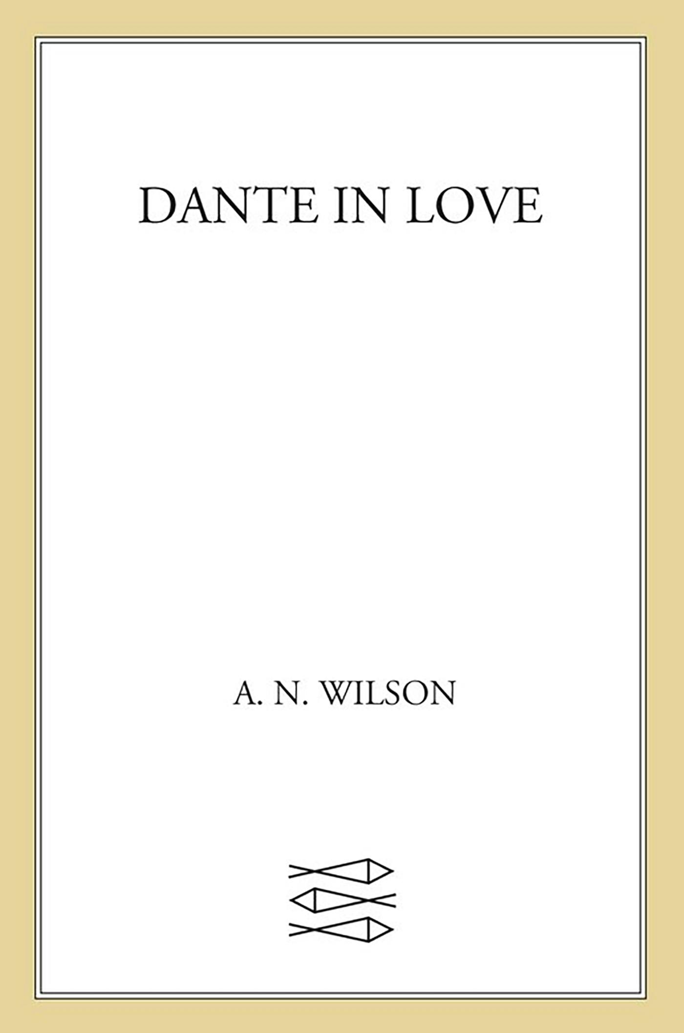 Dante in Love photo