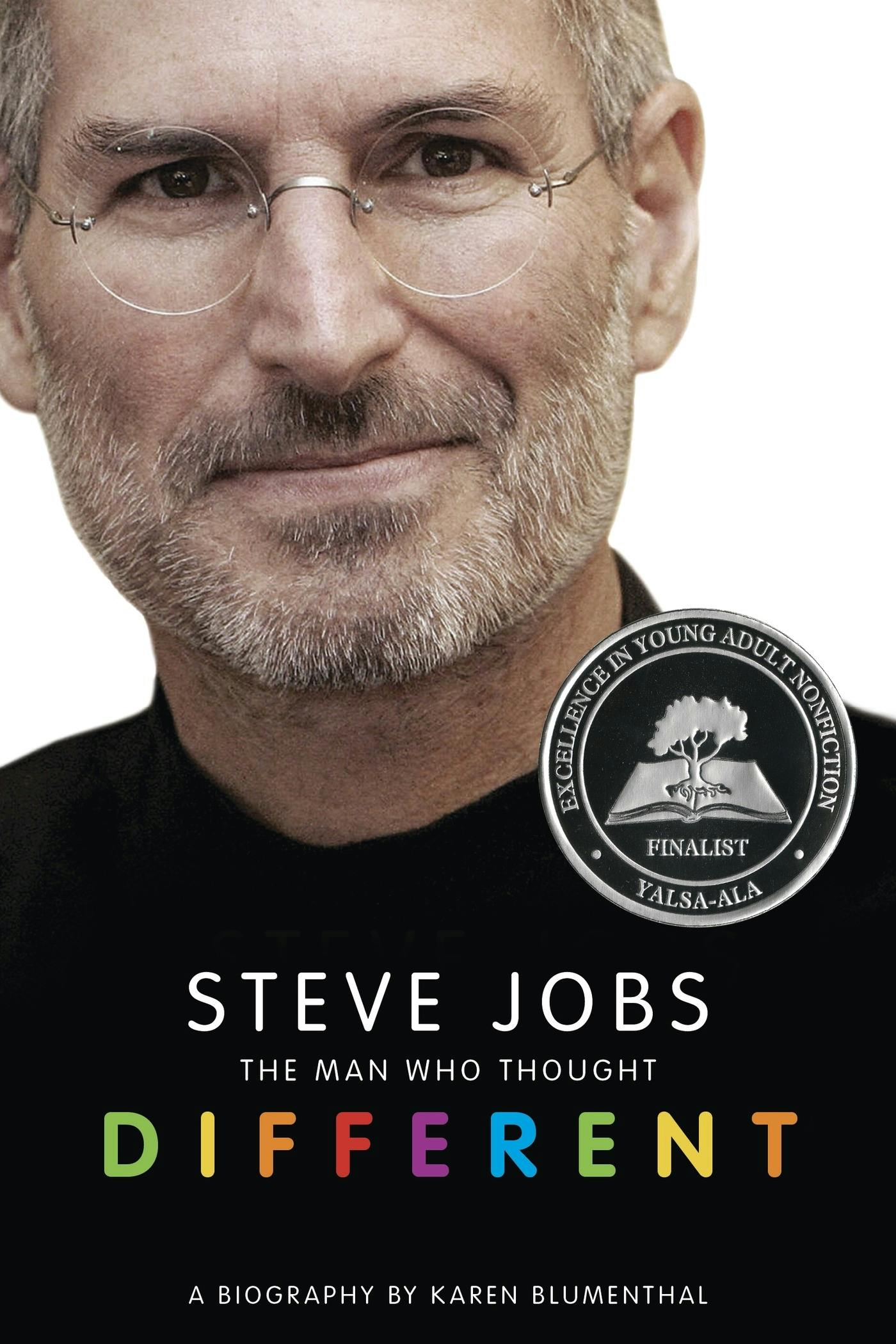 Steve Jobs - Ute Merritt