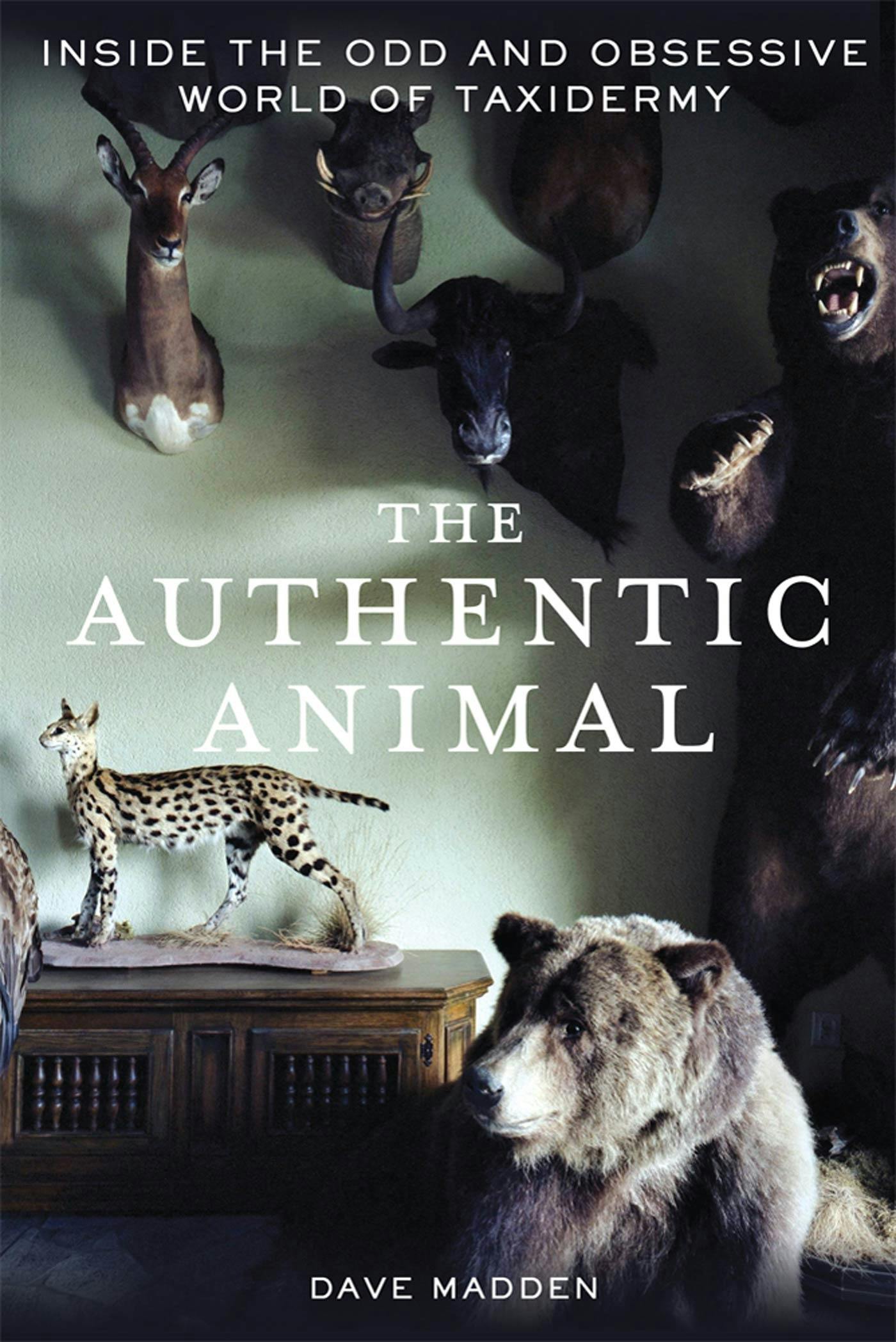 Книги Таксидермия. God’s animals authentic book.