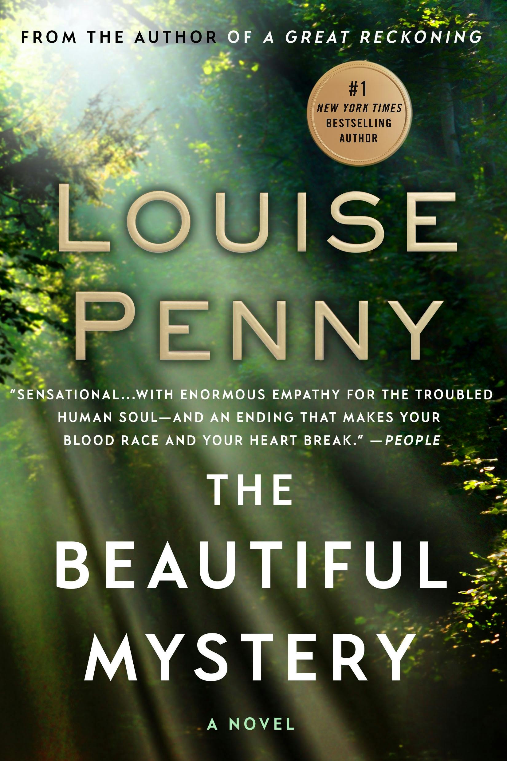 Kingdom of the Blind by Louise Penny - The Gilmore Guide to Books