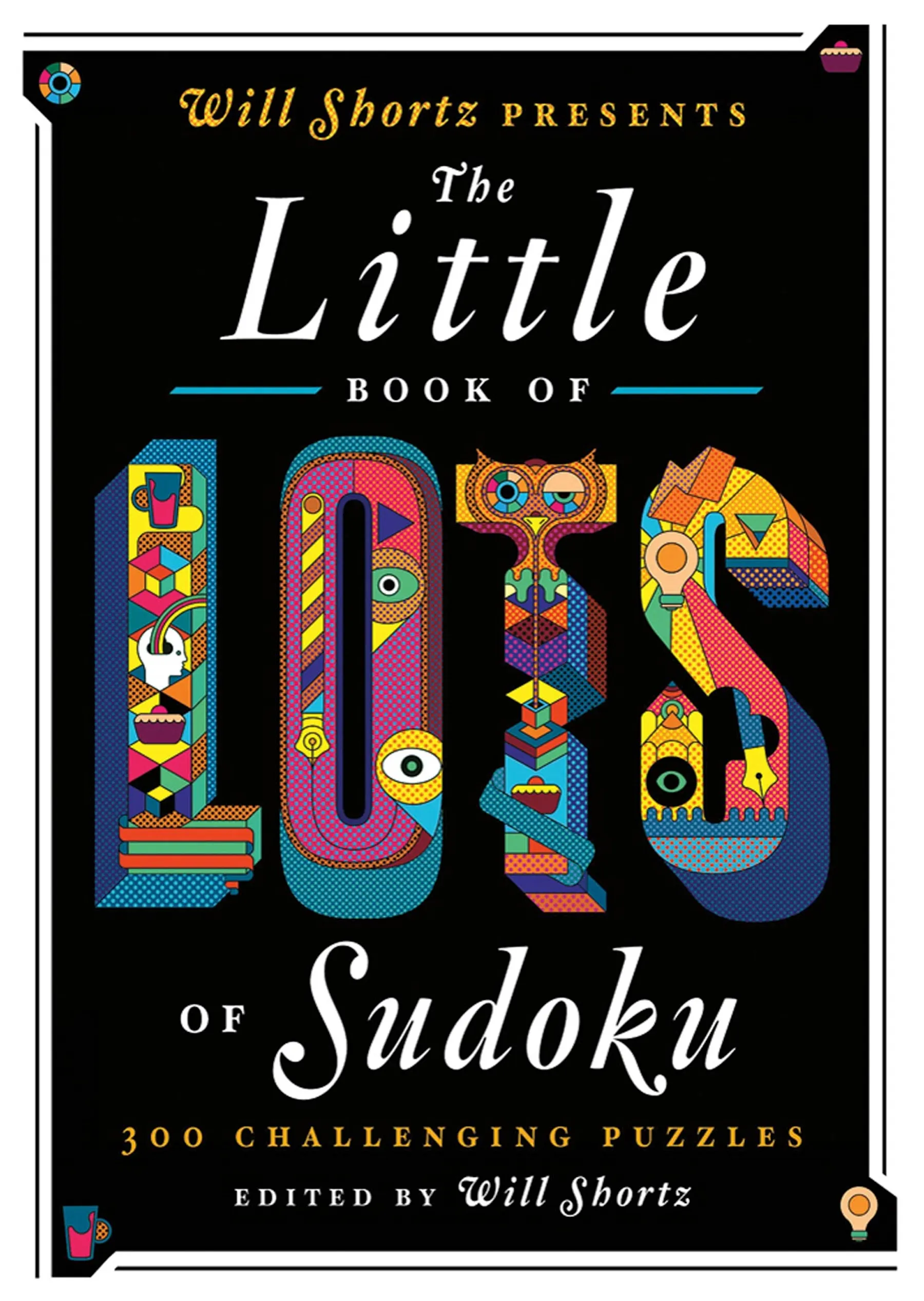 Libro Sudokus Hobby RBA 25 Páginas