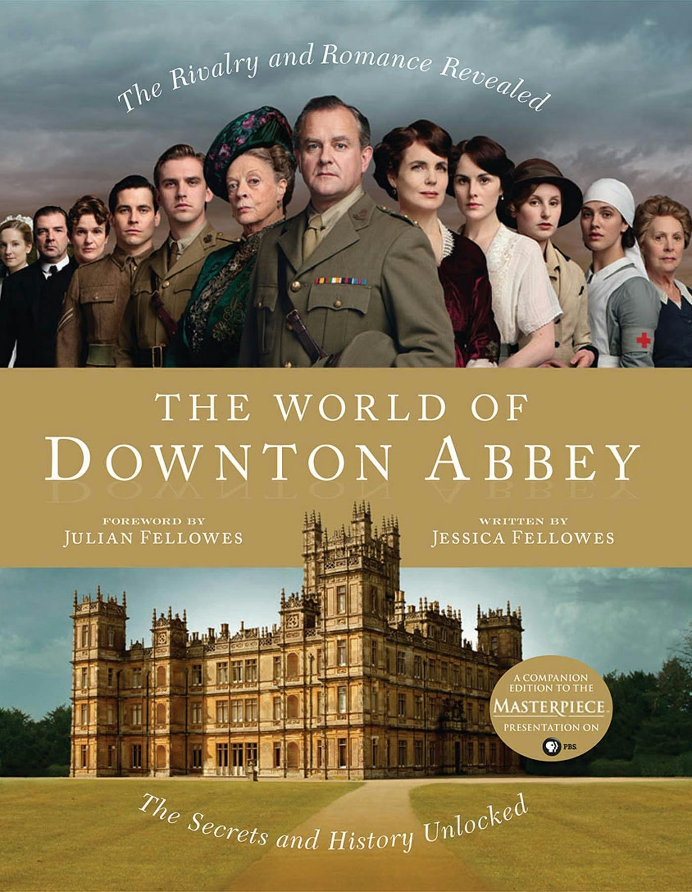 Image of The World of Downton Abbey