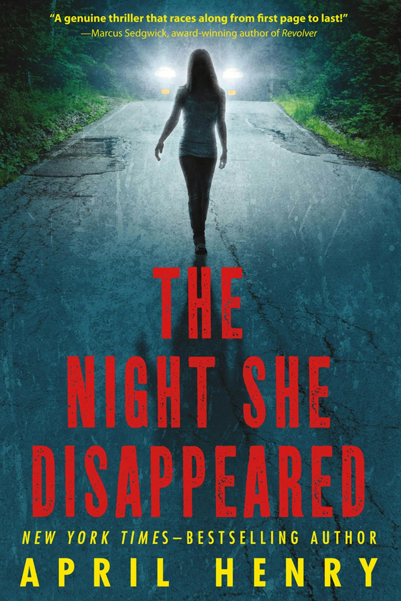 the-night-she-disappeared-bookmarked-by-andrea