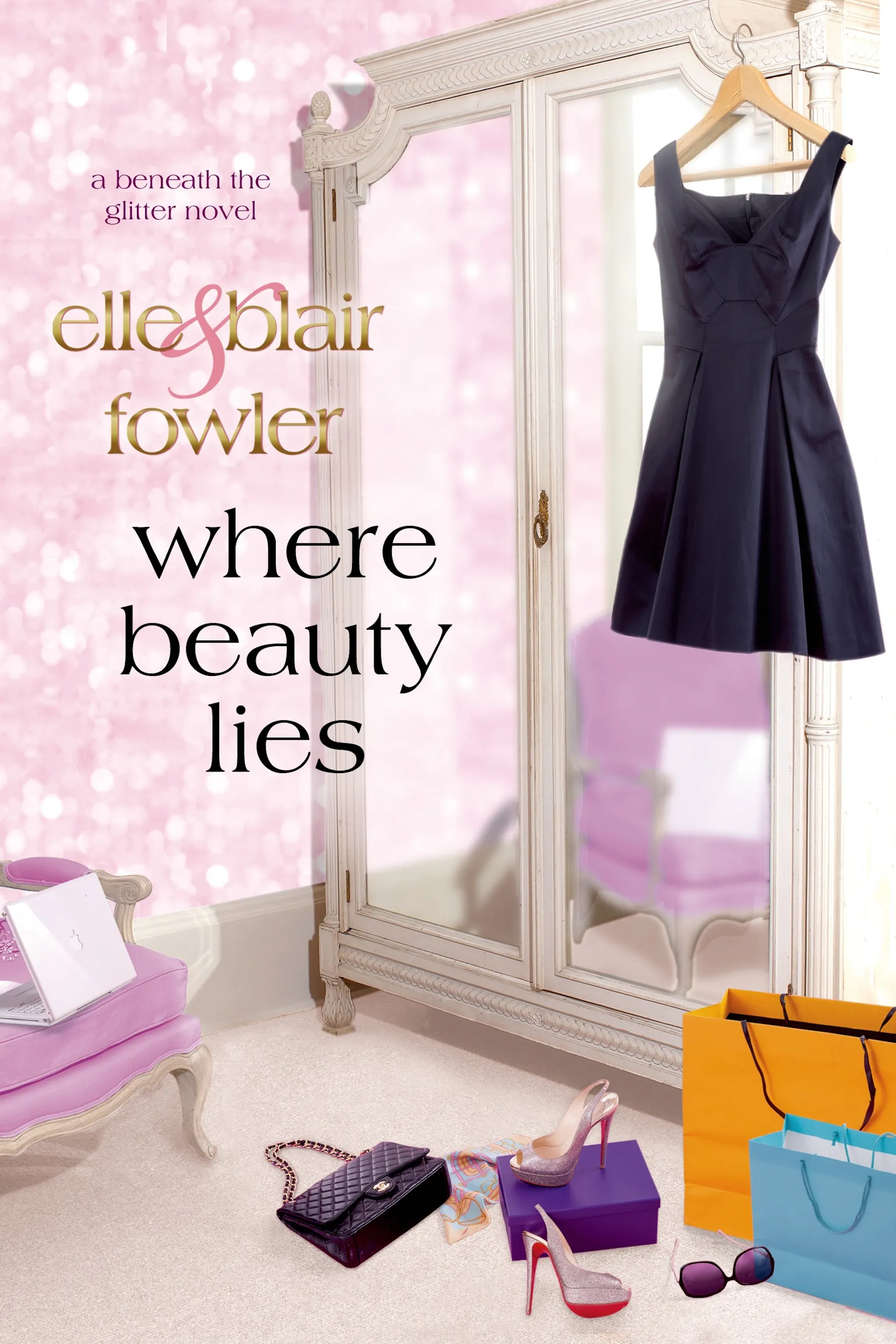 Elle Fowler Blair And Elle Fowler 2013