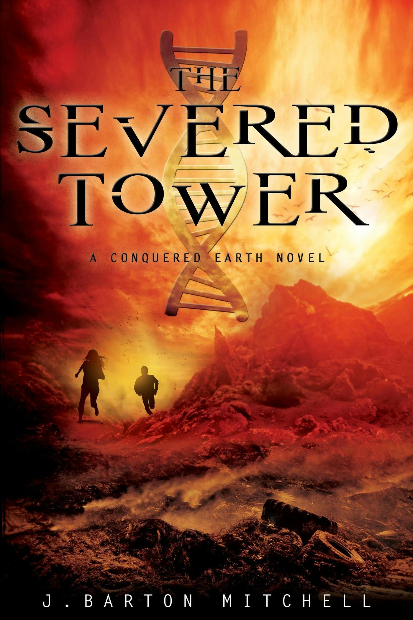 Image of The Severed Tower