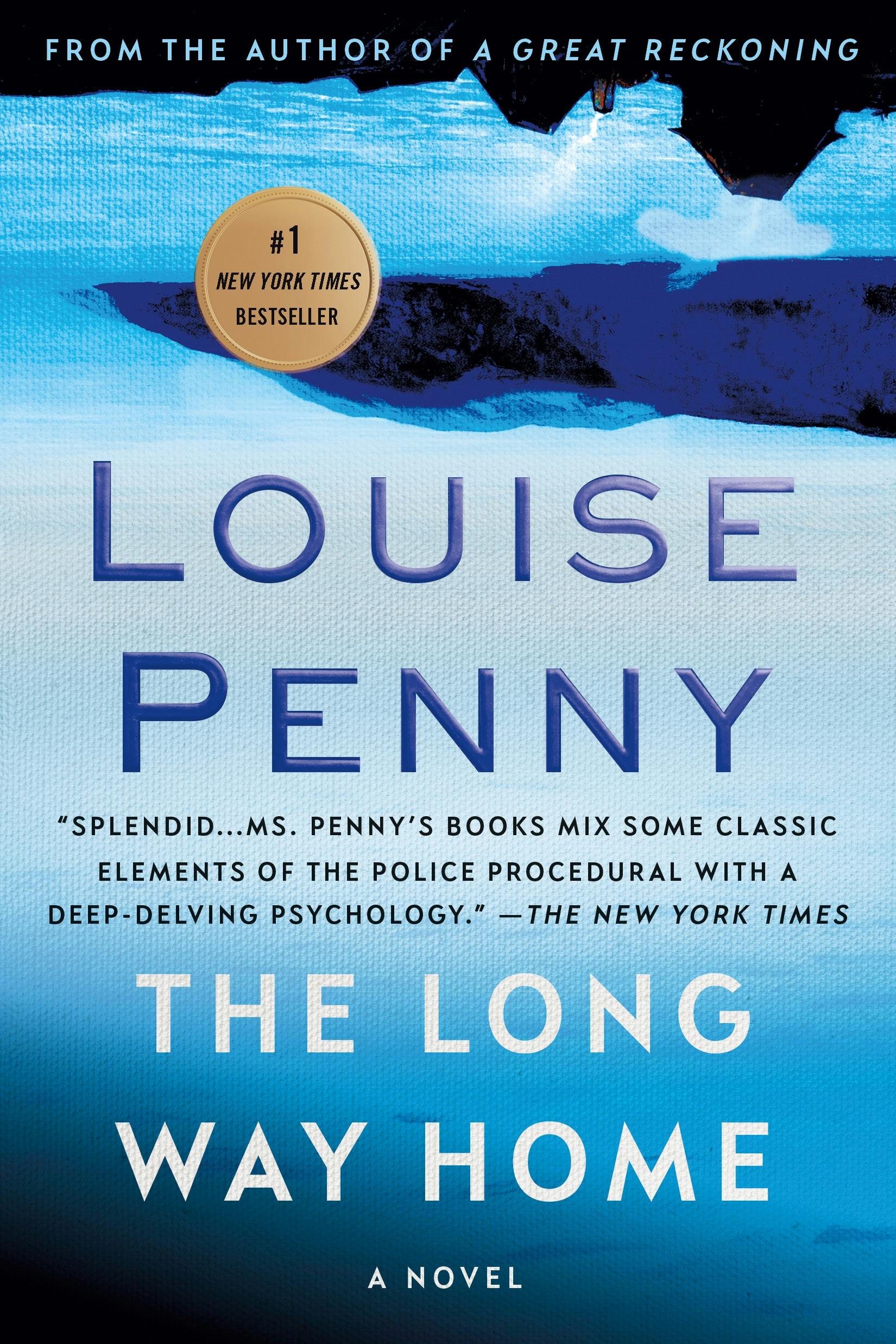 Louise Penny's 'How the Light Gets In,' and More - The New York Times