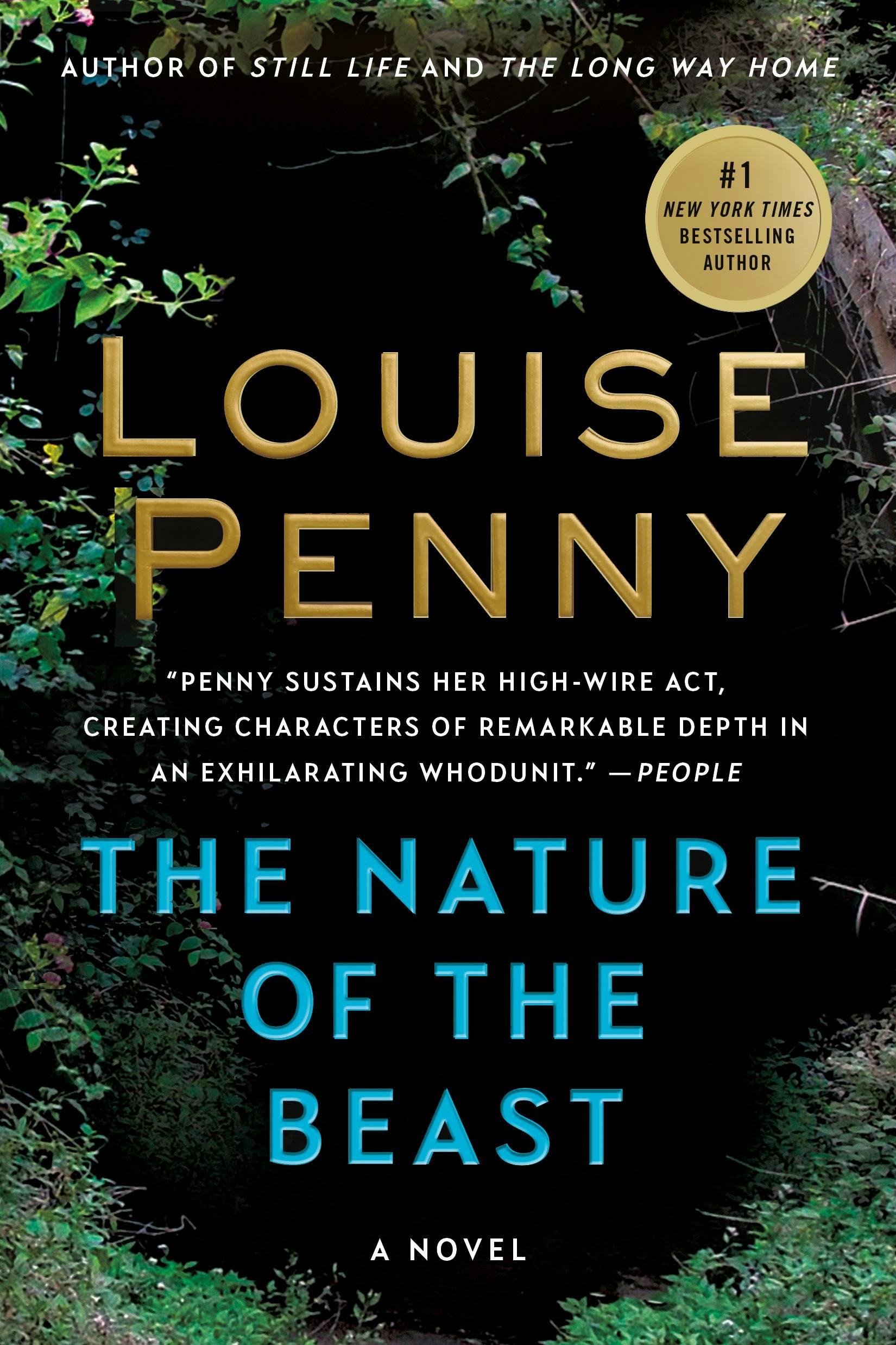 Kingdom of the Blind - (Chief Inspector Gamache Novel) by Louise Penny  (Paperback)