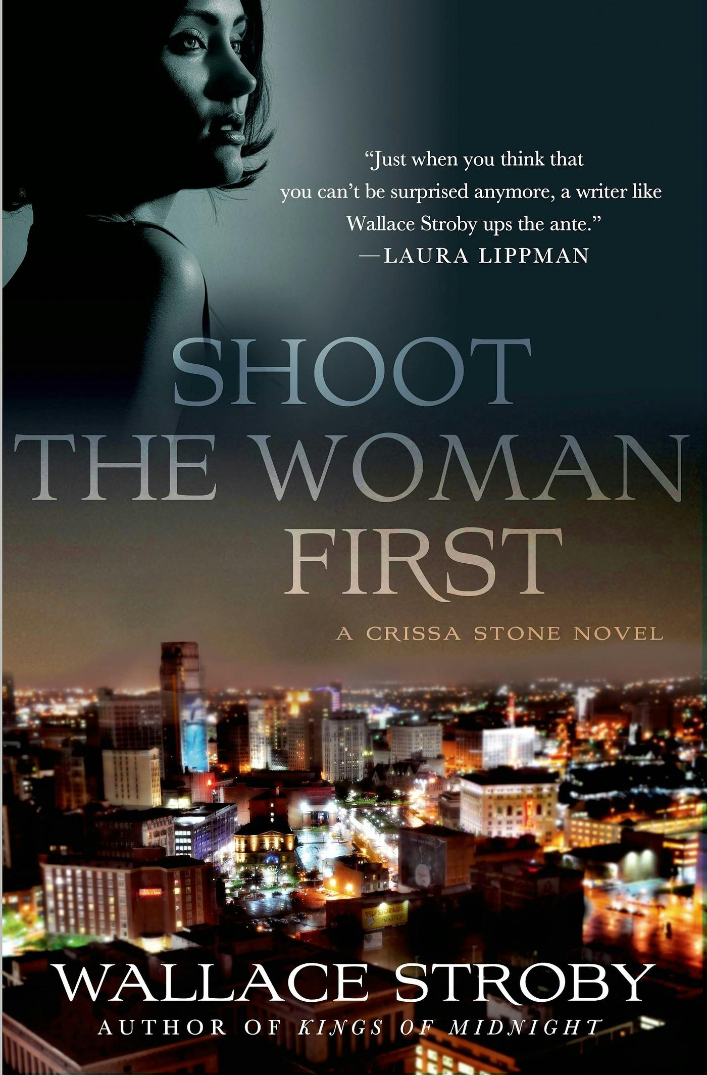 Image of Shoot the Woman First