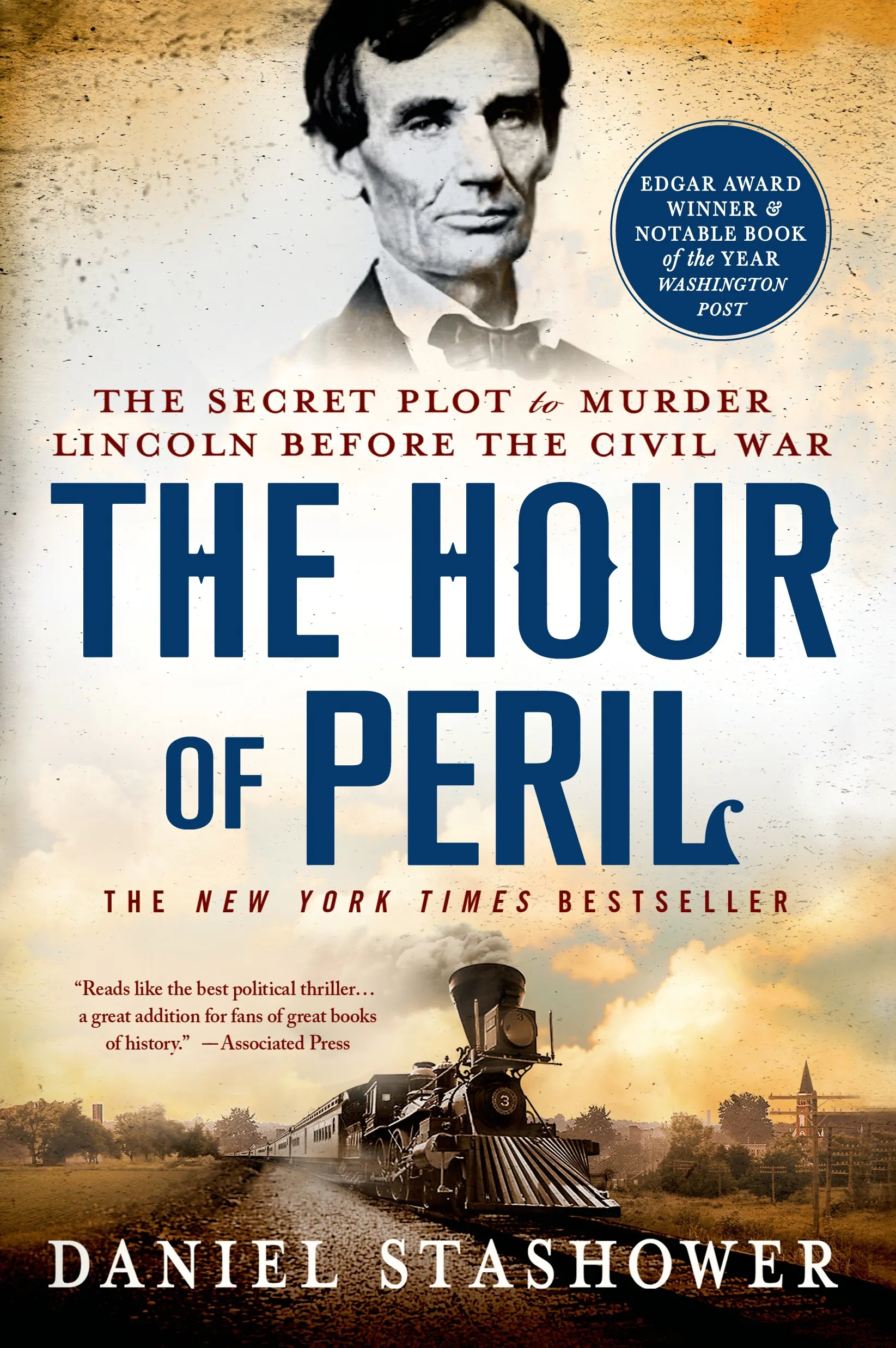 The Hour Of Peril