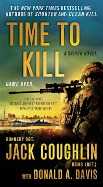 The Kyle Swanson Sniper Series, Books 1-3: Kill Zone, Dead Shot, and Clean  Shot by Jack Coughlin, eBook