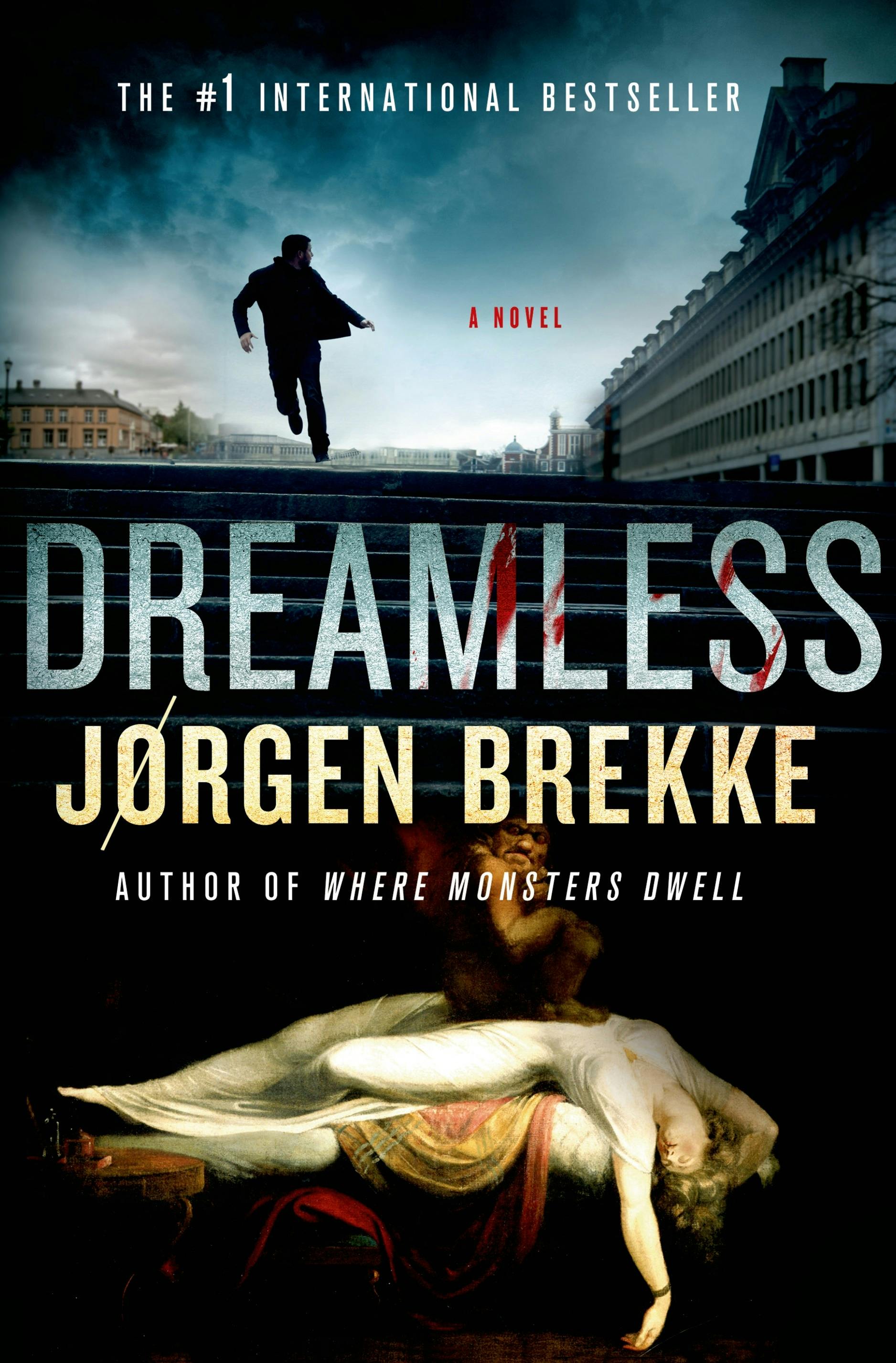 Image of Dreamless