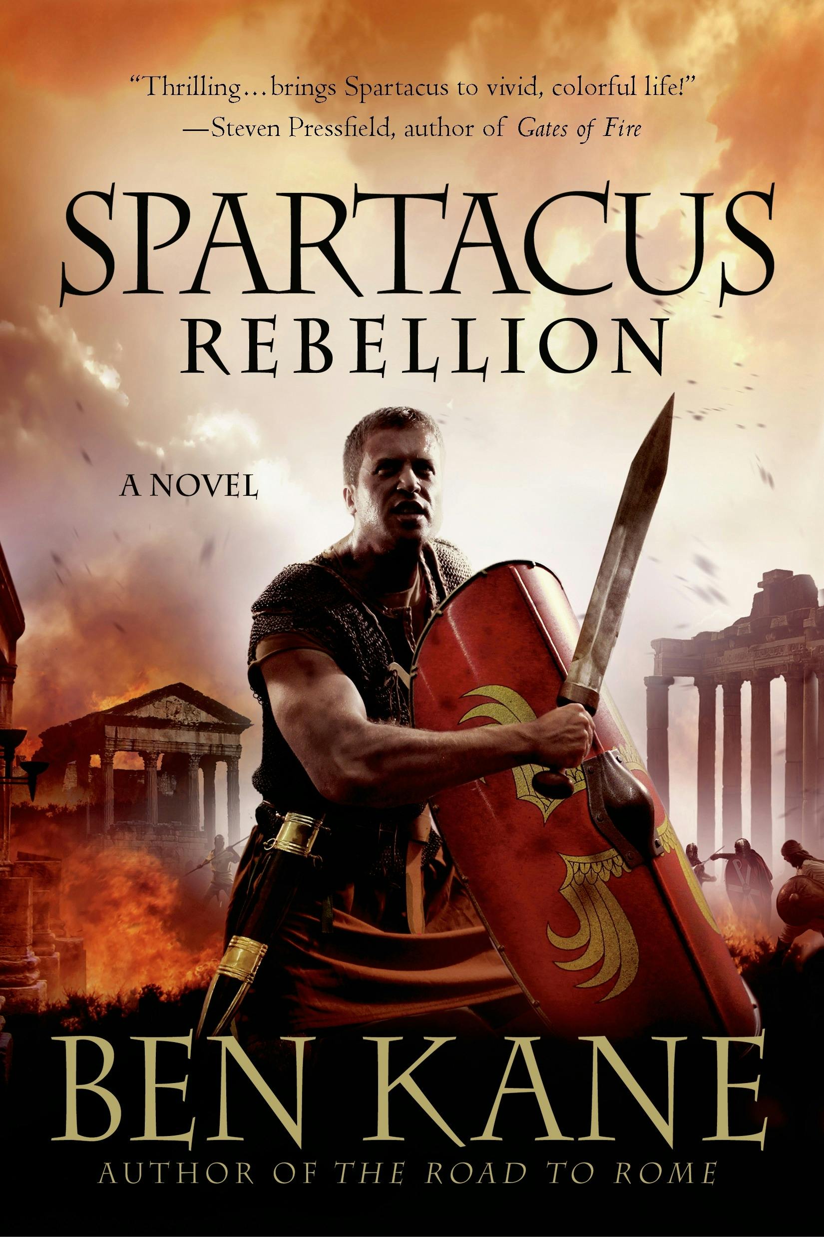 Spartacus Rebellion image