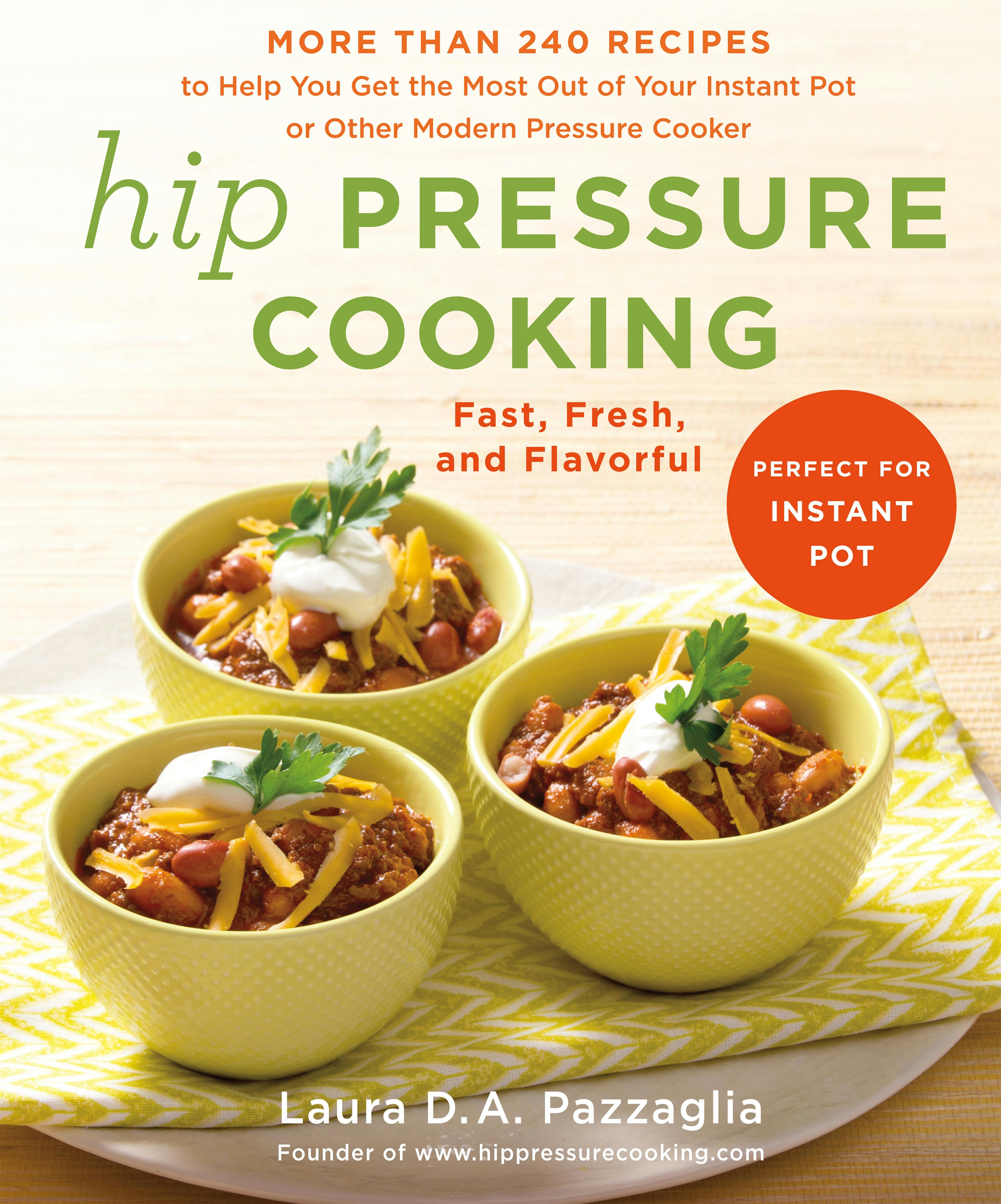Basic Recipe: Pressure Cooker Quinoa – hip pressure cooking