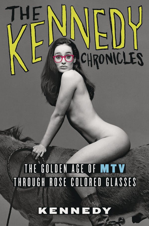 The Kennedy Chronicles by Kennedy