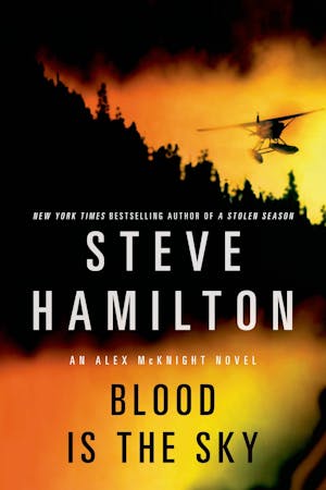 Blood is the Sky