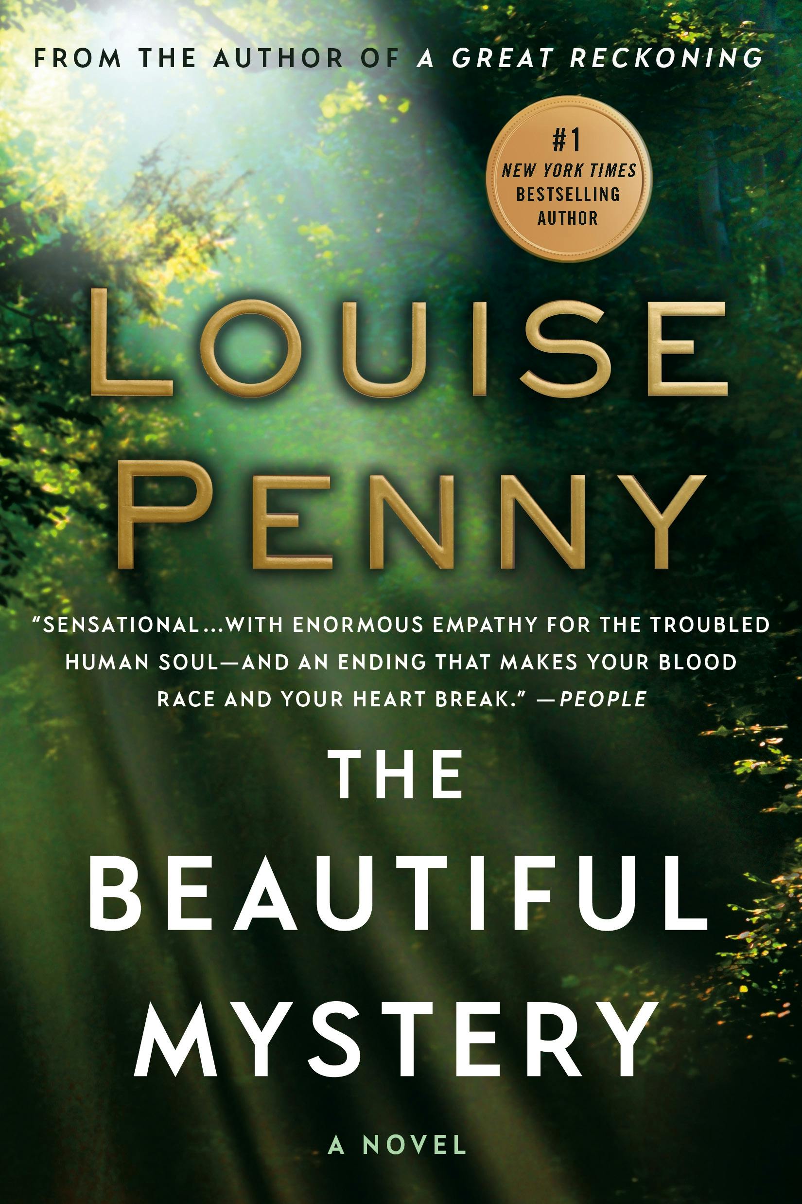 Louise Penny wins Agatha Award for best contemporary mystery novel