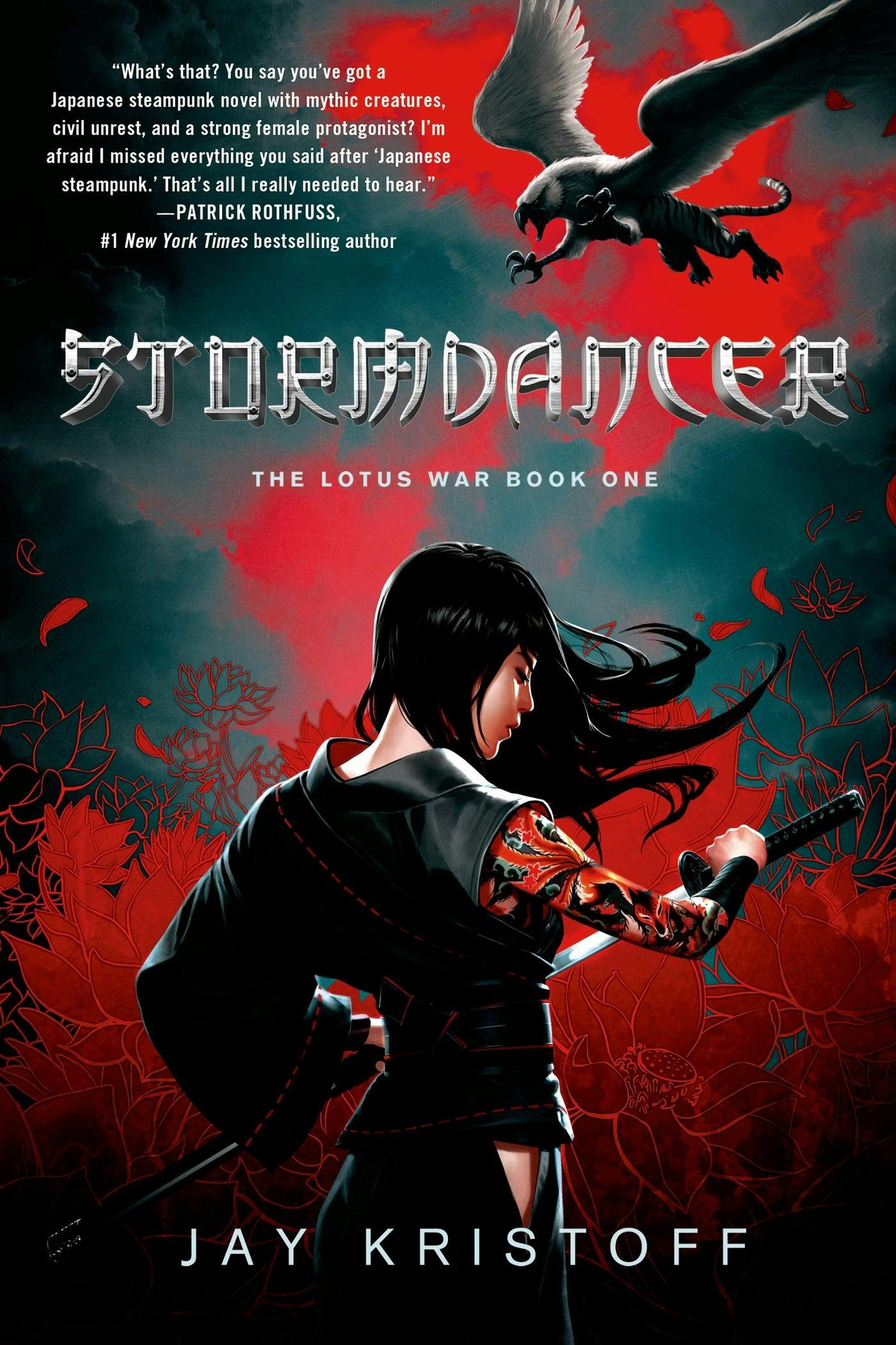 Image of Stormdancer
