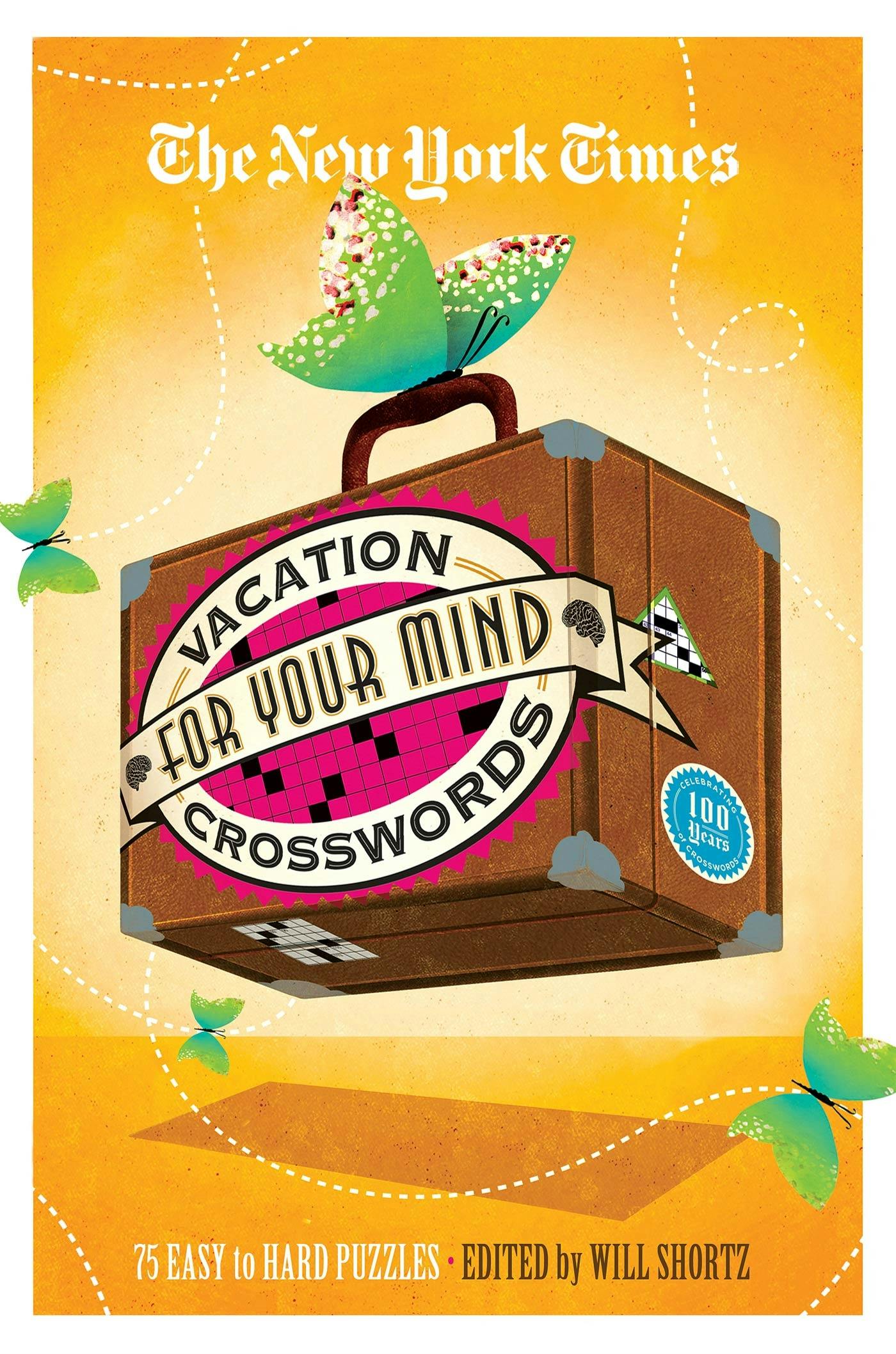 The New York Times Vacation for Your Mind Crosswords