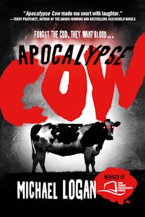Apocalypse Cow | Series | Macmillan