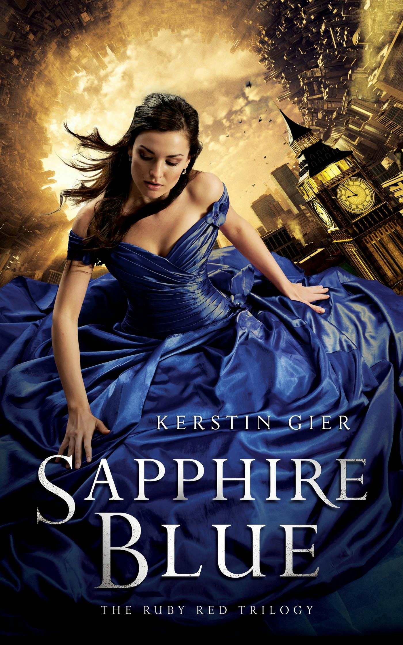 Image of Sapphire Blue