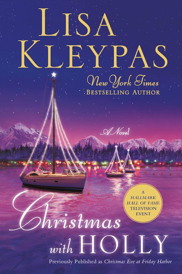 Christmas with Holly by Lisa Kleypas