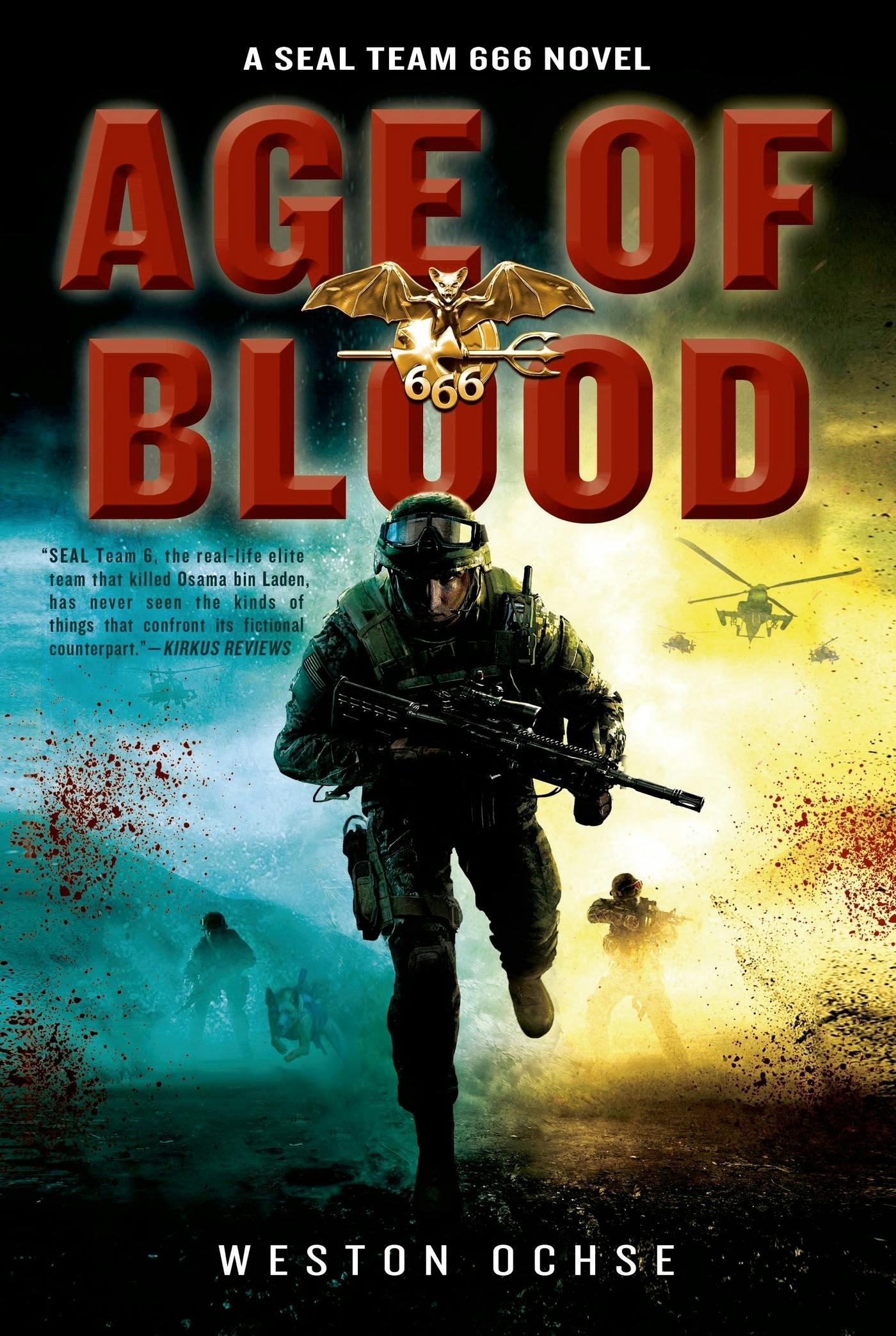 Image of Age of Blood