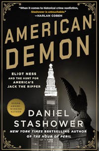 American Demon book cover