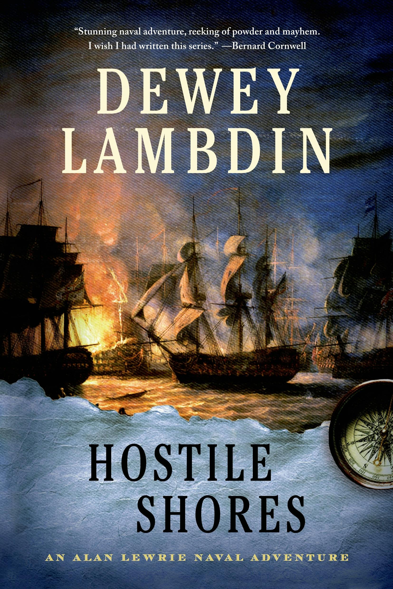 King, Ship, and Sword: An Alan Lewrie Naval Adventure (Alan Lewrie